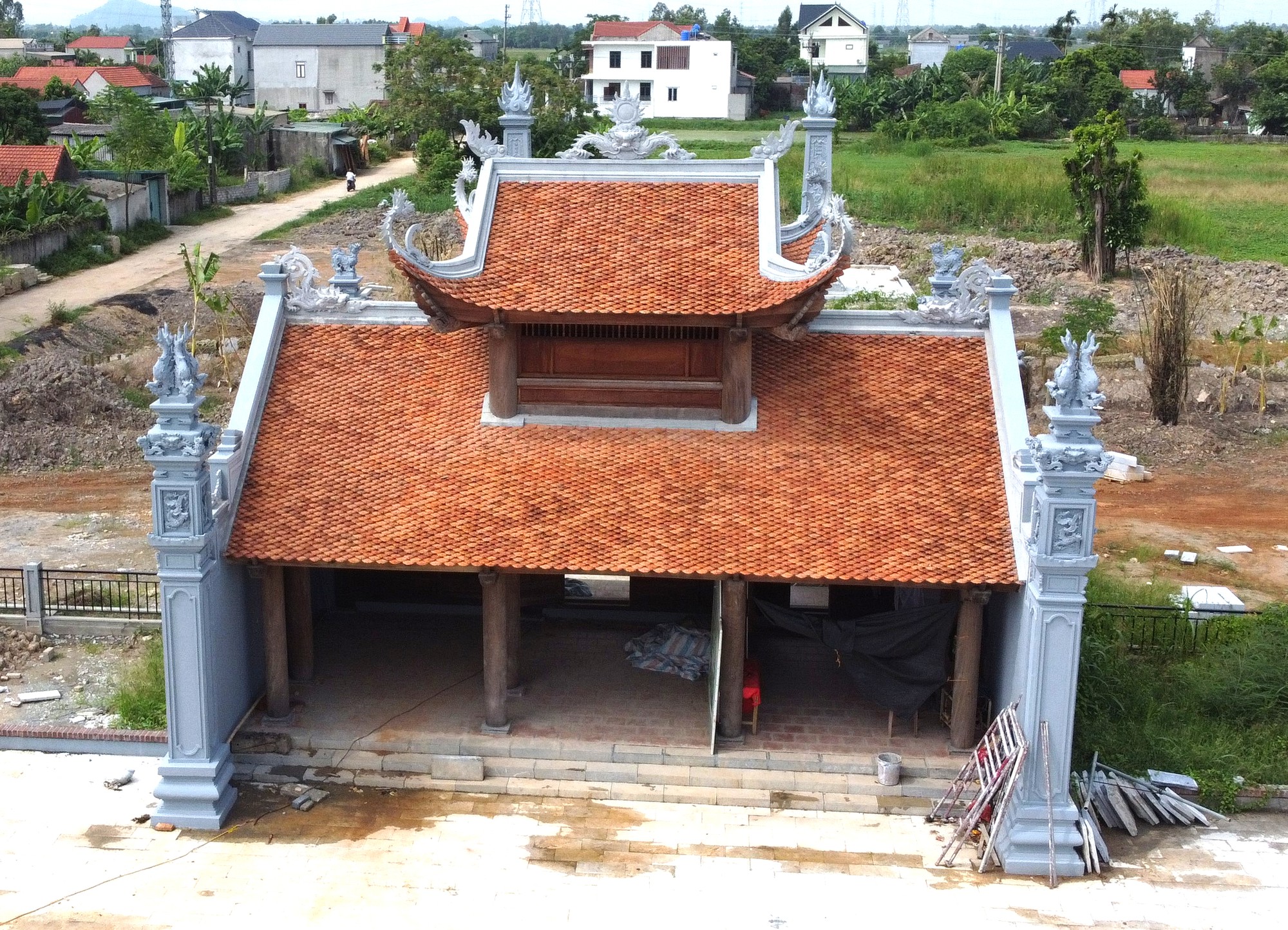 Bảo tồn di t&iacute;ch khu căn cứ khởi nghĩa Ba Đ&igrave;nh tại Thanh H&oacute;a năm 2026 - Ảnh 11.