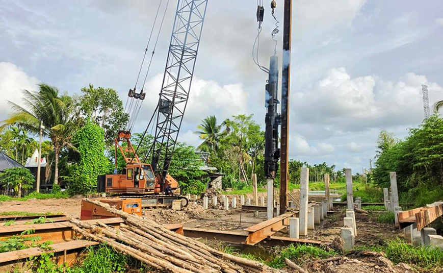 Cần Thơ gỡ vướng hai dự án giao thông trọng điểm - Ảnh 2.
