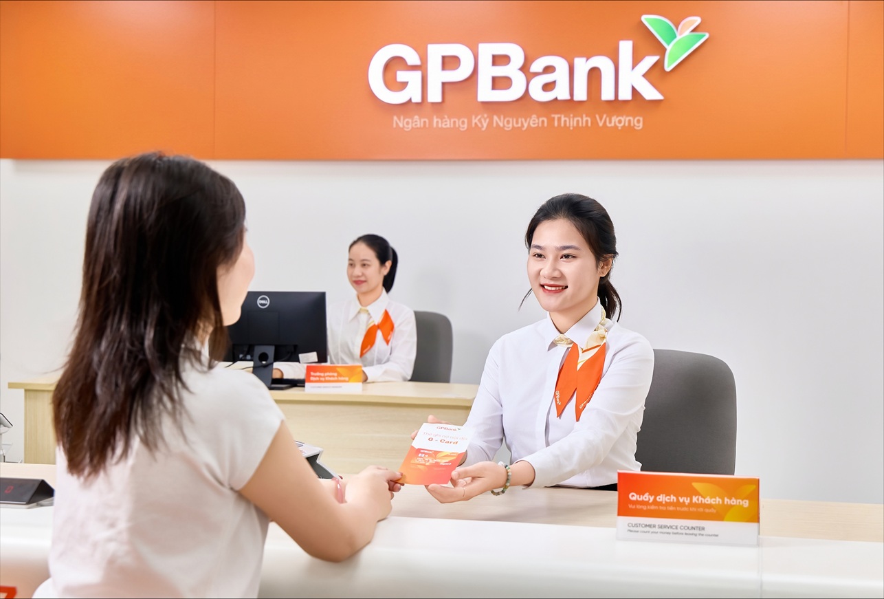 GPBank bước v&agrave;o giai đoạn tăng trưởng mới sau h&agrave;nh tr&igrave;nh chuyển đổi to&agrave;n diện - Ảnh 2.