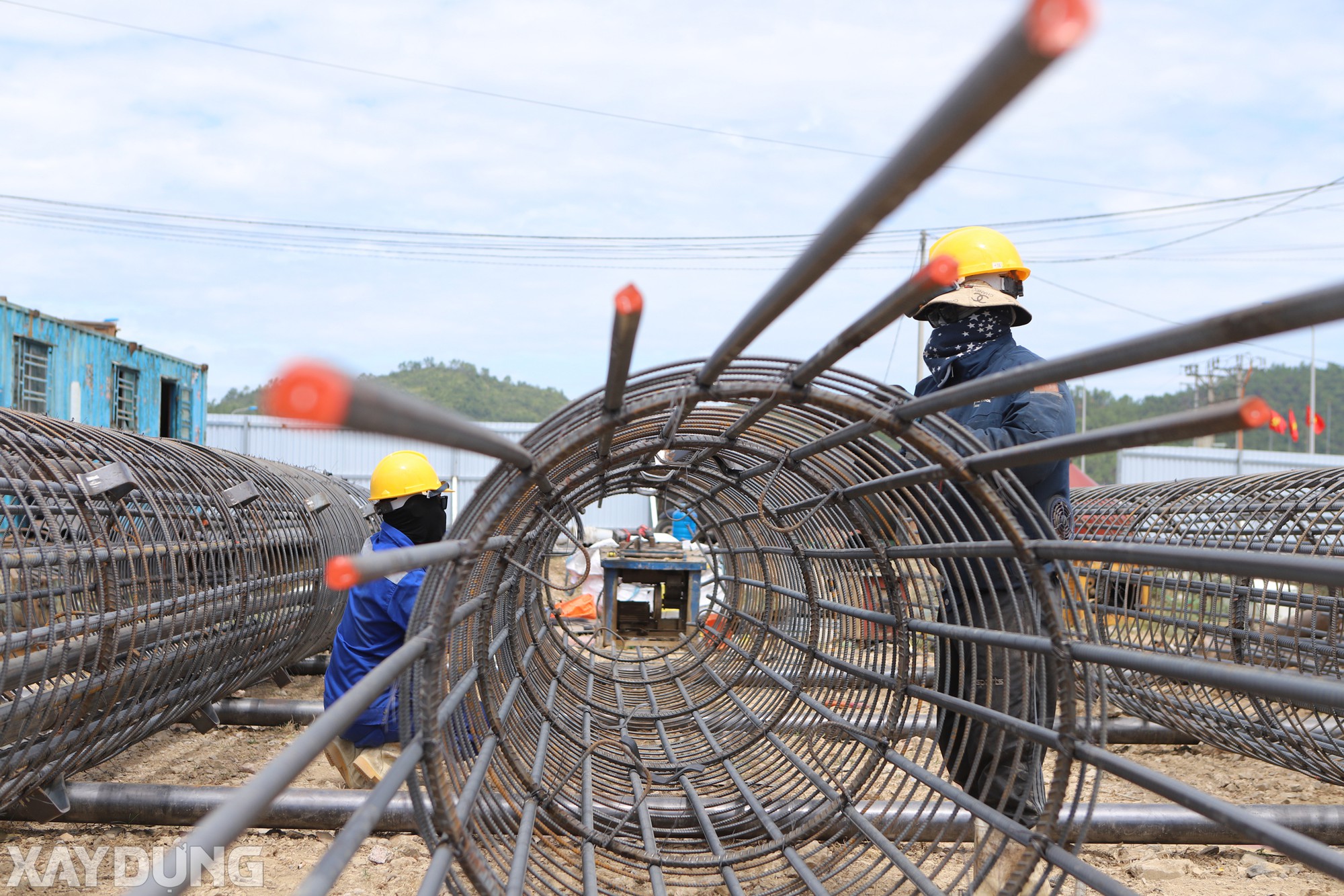 Những hạng mục khởi đầu đặt nền móng cho tuyến cao tốc 24.000 tỷ đồng ở Nghệ An - Ảnh 6.