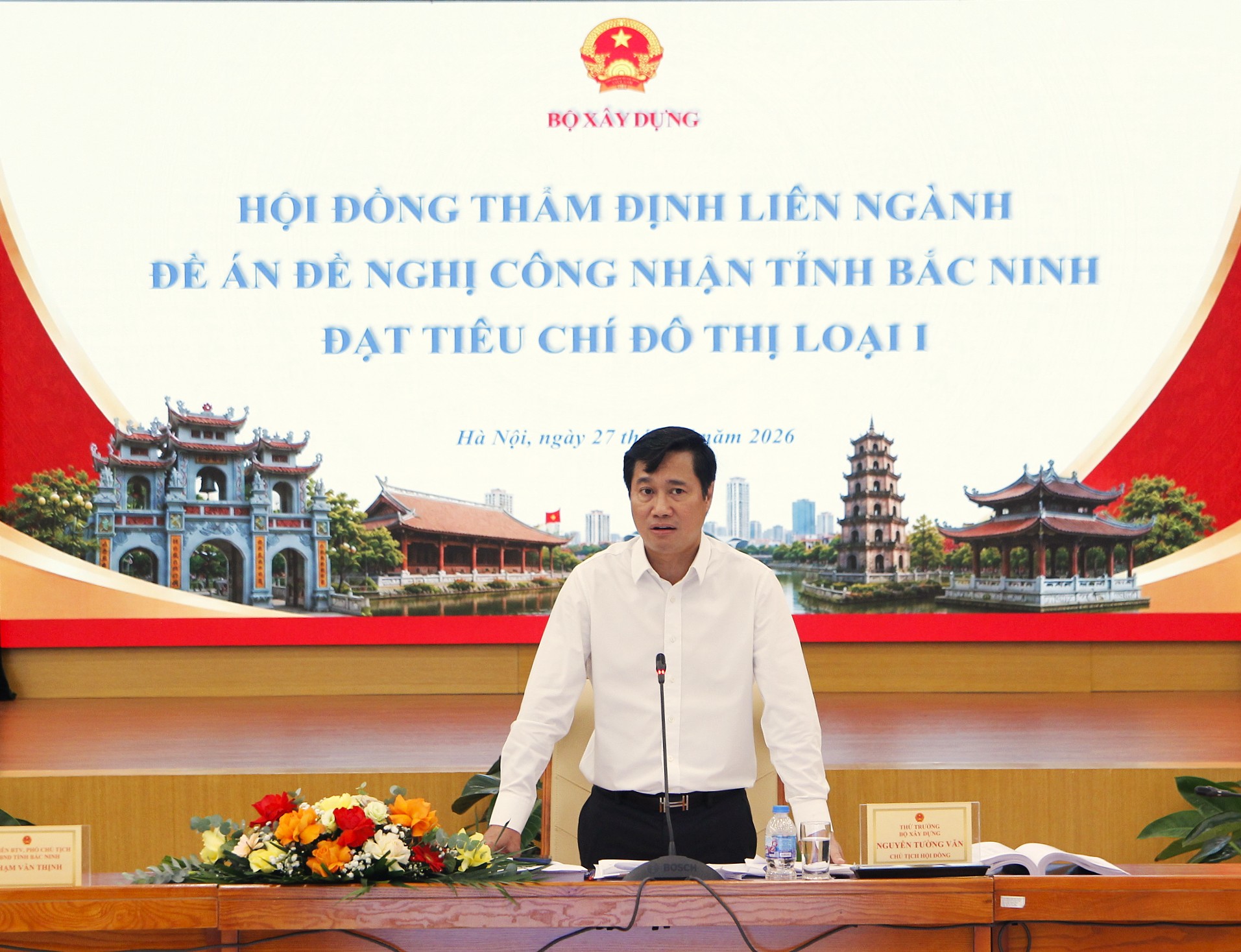 Bắc Ninh hướng tới đ&ocirc; thị lọai I: Tiềm năng ph&aacute;t triển đ&ocirc; thị Bắc Ninh 2026 - Ảnh 1.