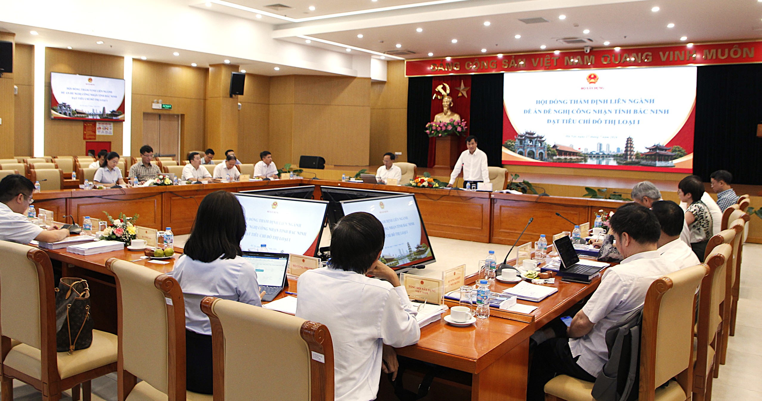 Bắc Ninh hướng tới đ&ocirc; thị lọai I: Tiềm năng ph&aacute;t triển đ&ocirc; thị Bắc Ninh 2026 - Ảnh 3.