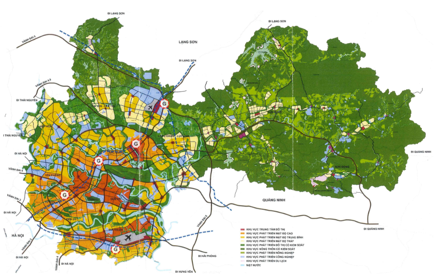 Bắc Ninh hướng tới đ&ocirc; thị lọai I: Tiềm năng ph&aacute;t triển đ&ocirc; thị Bắc Ninh 2026 - Ảnh 4.