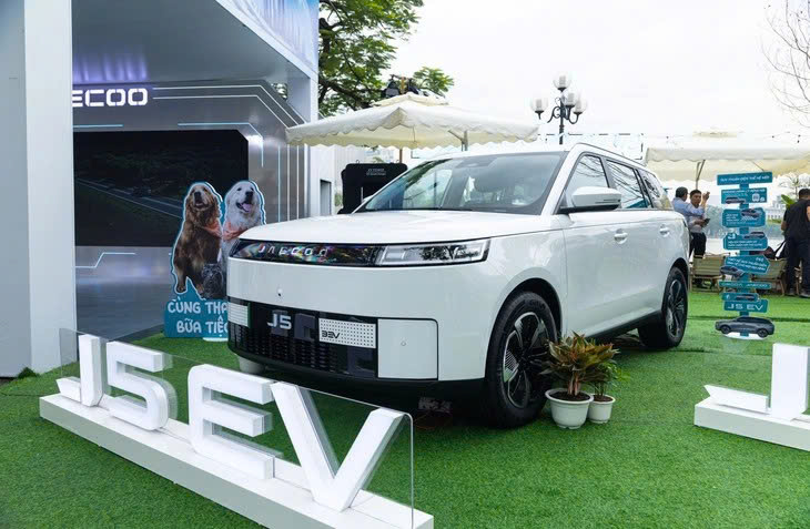 Lộ diện loạt xe điện, hybrid sắp về Việt Nam: C&oacute; mẫu 'g&acirc;y sốt' tại ch&acirc;u &Acirc;u - Ảnh 4.