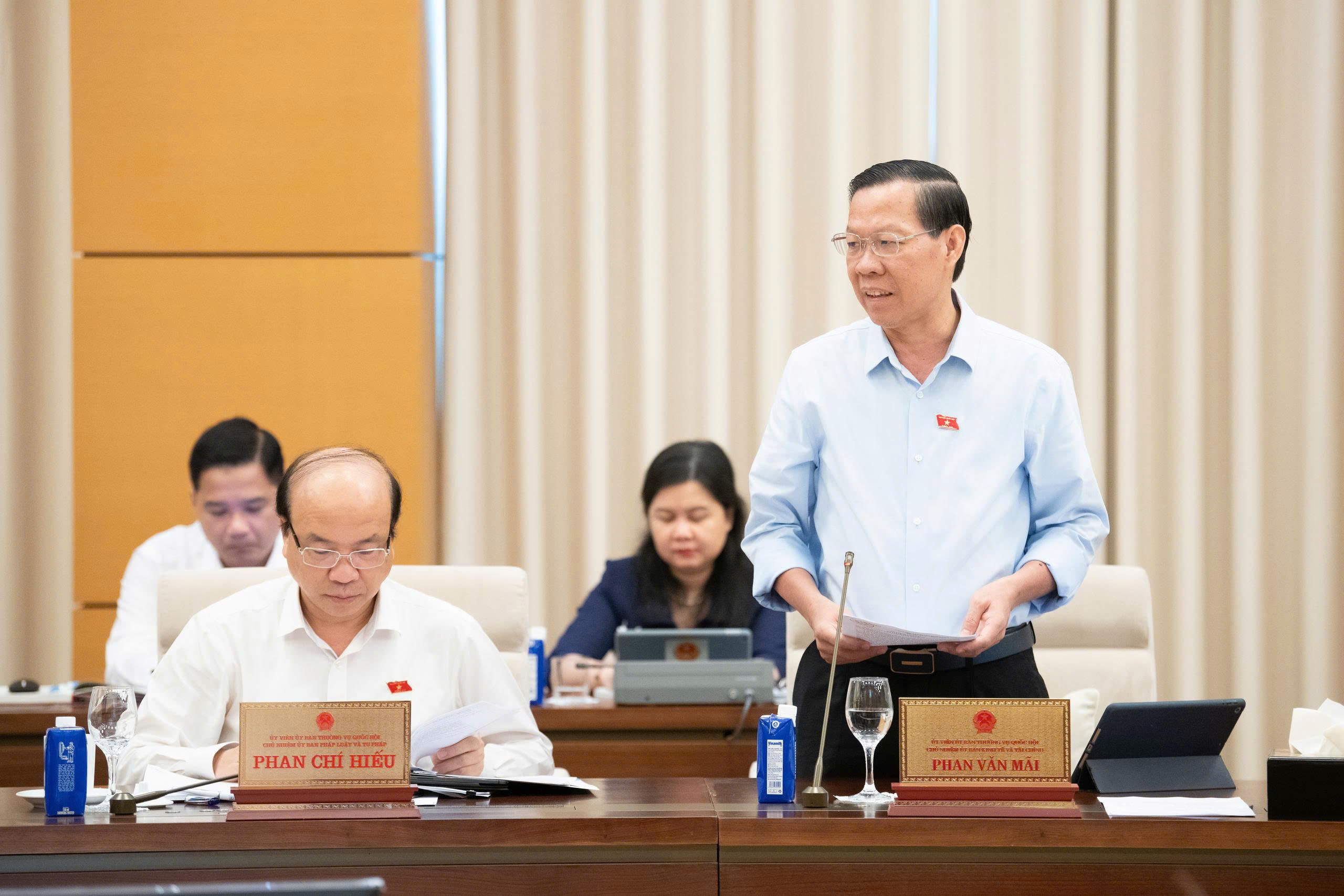X&acirc;y dựng Luật để kiến tạo khu&ocirc;n khổ ph&aacute;p l&yacute; đủ tầm dẫn dắt ph&aacute;t triển đ&ocirc; thị nhiều năm tới - Ảnh 10.