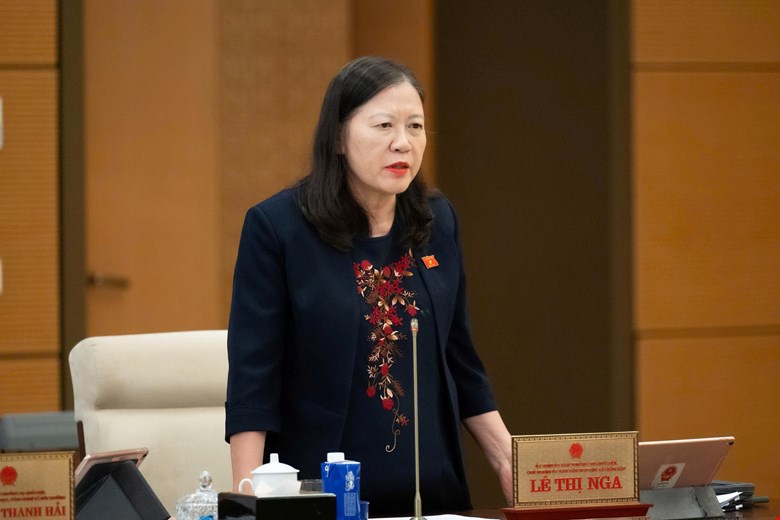 Ủy ban Thường vụ Quốc hội cho &yacute; kiến về định hướng sửa đổi Luật Đất đai năm 2024 - Ảnh 16.