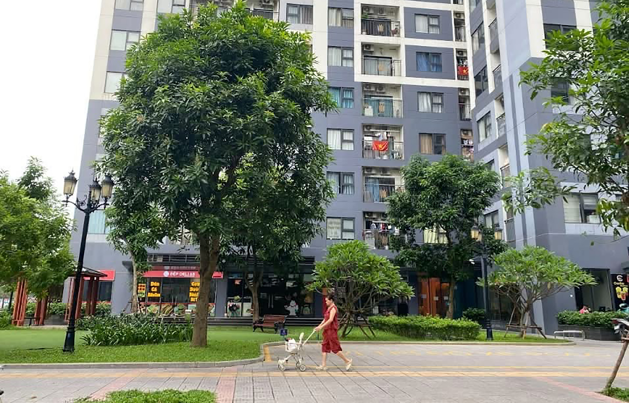Kinh nghiệm chọn tầng khi mua chung cư - Ảnh 1.