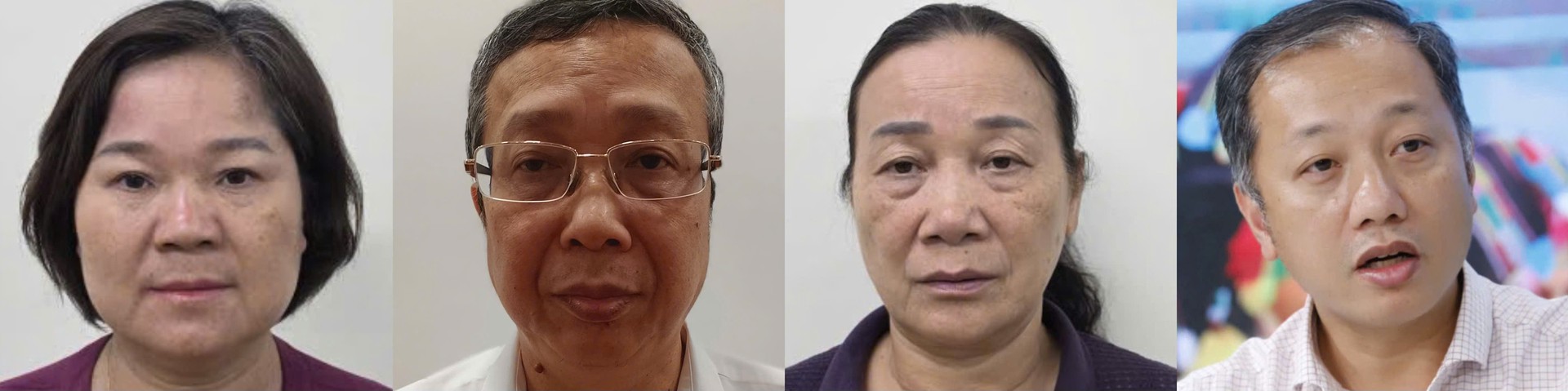 Khởi tố, bắt tạm giam Thứ trưởng Bộ N&ocirc;ng nghiệp v&agrave; M&ocirc;i trường Ho&agrave;ng Trung - Ảnh 1.