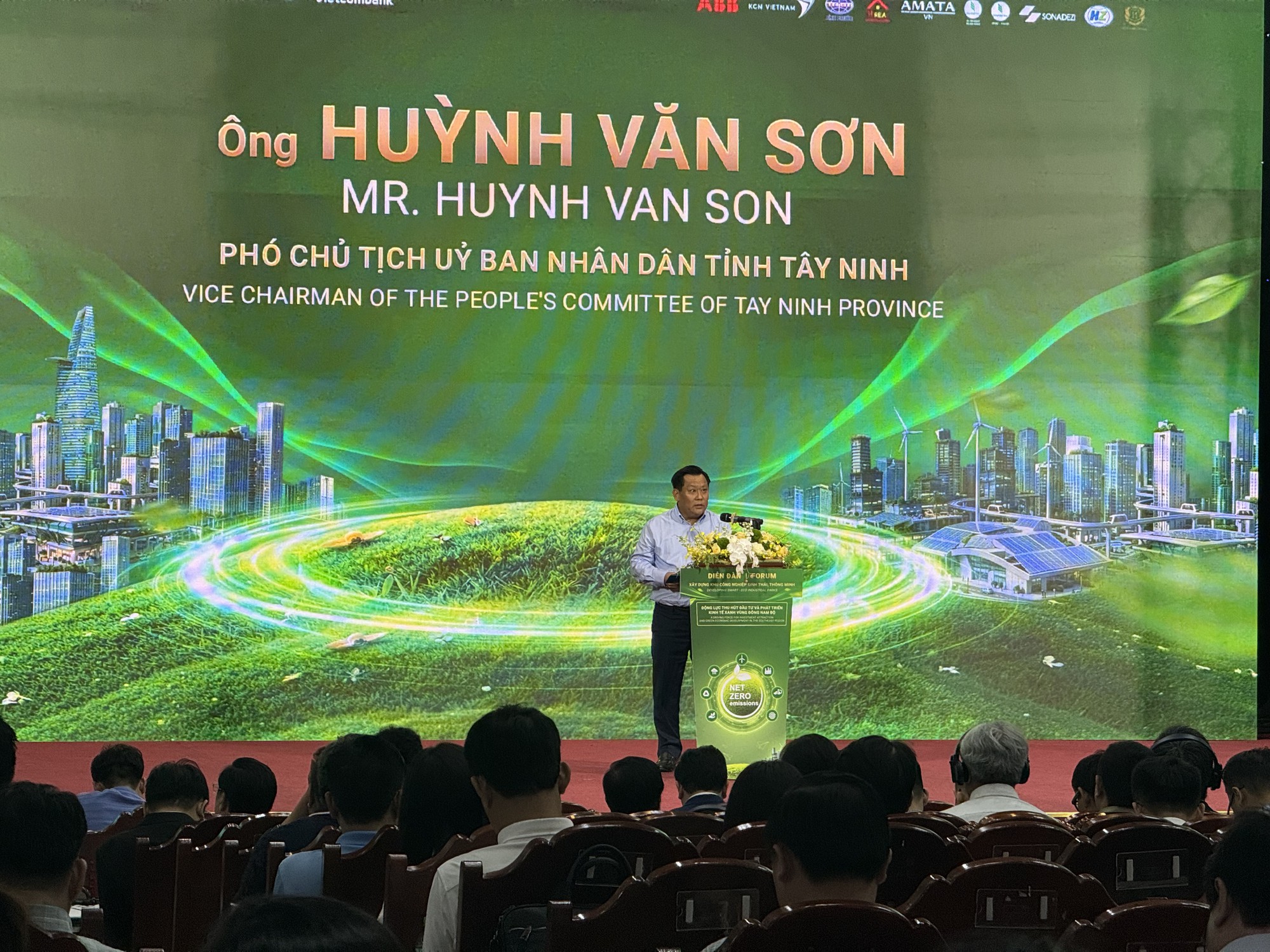 KCN sinh th&aacute;i, ch&igrave;a kh&oacute;a đưa Đồng Nai th&agrave;nh cực tăng trưởng xanh của Đ&ocirc;ng Nam Bộ  - Ảnh 6.