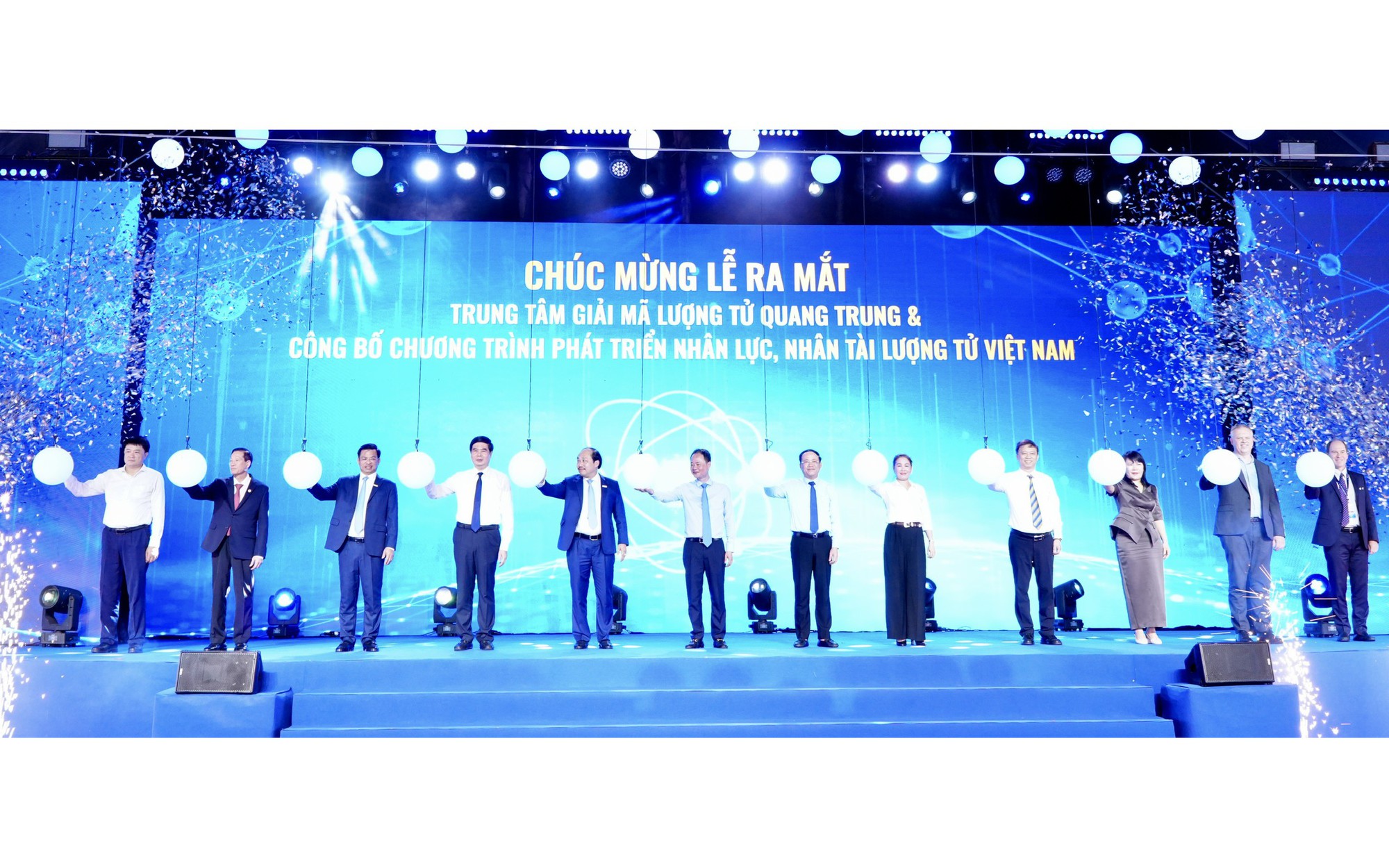 Gia Lai khai mạc Năm Lượng tử 2026, th&uacute;c đẩy hệ sinh th&aacute;i đổi mới s&aacute;ng tạo - Ảnh 4.