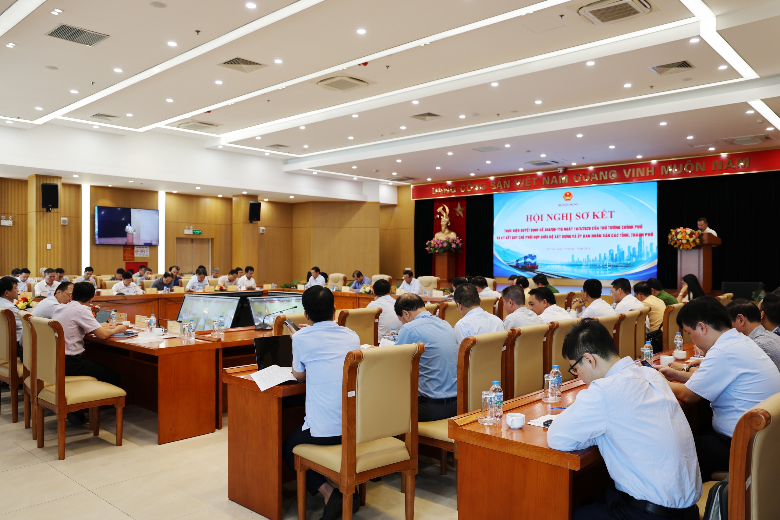 Bộ X&acirc;y dựng - Ảnh 3.
