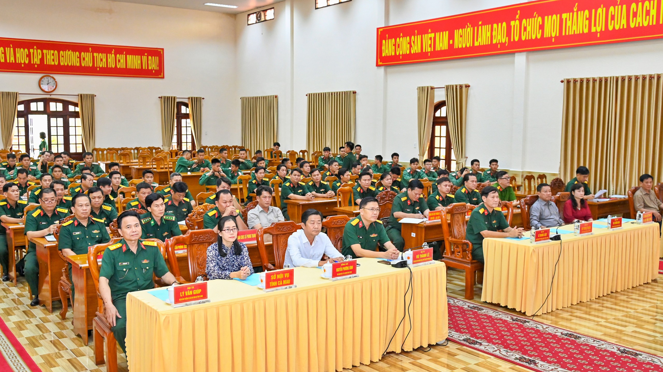 C&agrave; Mau: Th&agrave;nh lập Đội t&igrave;m kiếm, quy tập h&agrave;i cốt liệt sĩ - Ảnh 1.