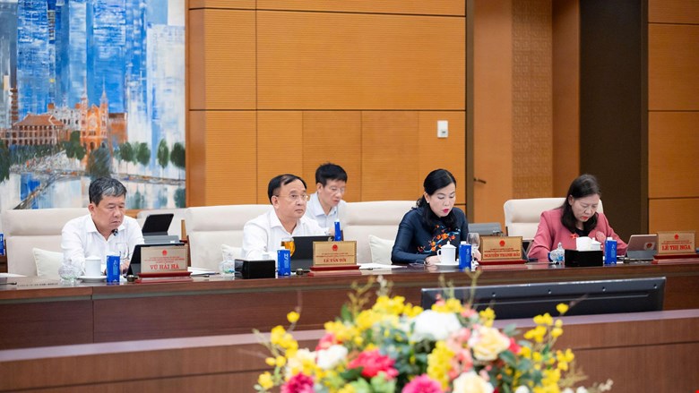 Sửa đổi Luật Kinh doanh Bất động sản: Tăng cường minh bạch th&ocirc;ng tin, hệ thống dữ liệu thị trường để người d&acirc;n biết r&otilde; - Ảnh 13.