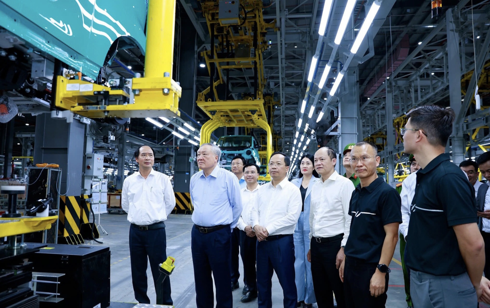 Chuyển đổi số H&agrave; Tĩnh: Từ nền tảng vững chắc đến kh&aacute;t vọng tương lai - Ảnh 2.