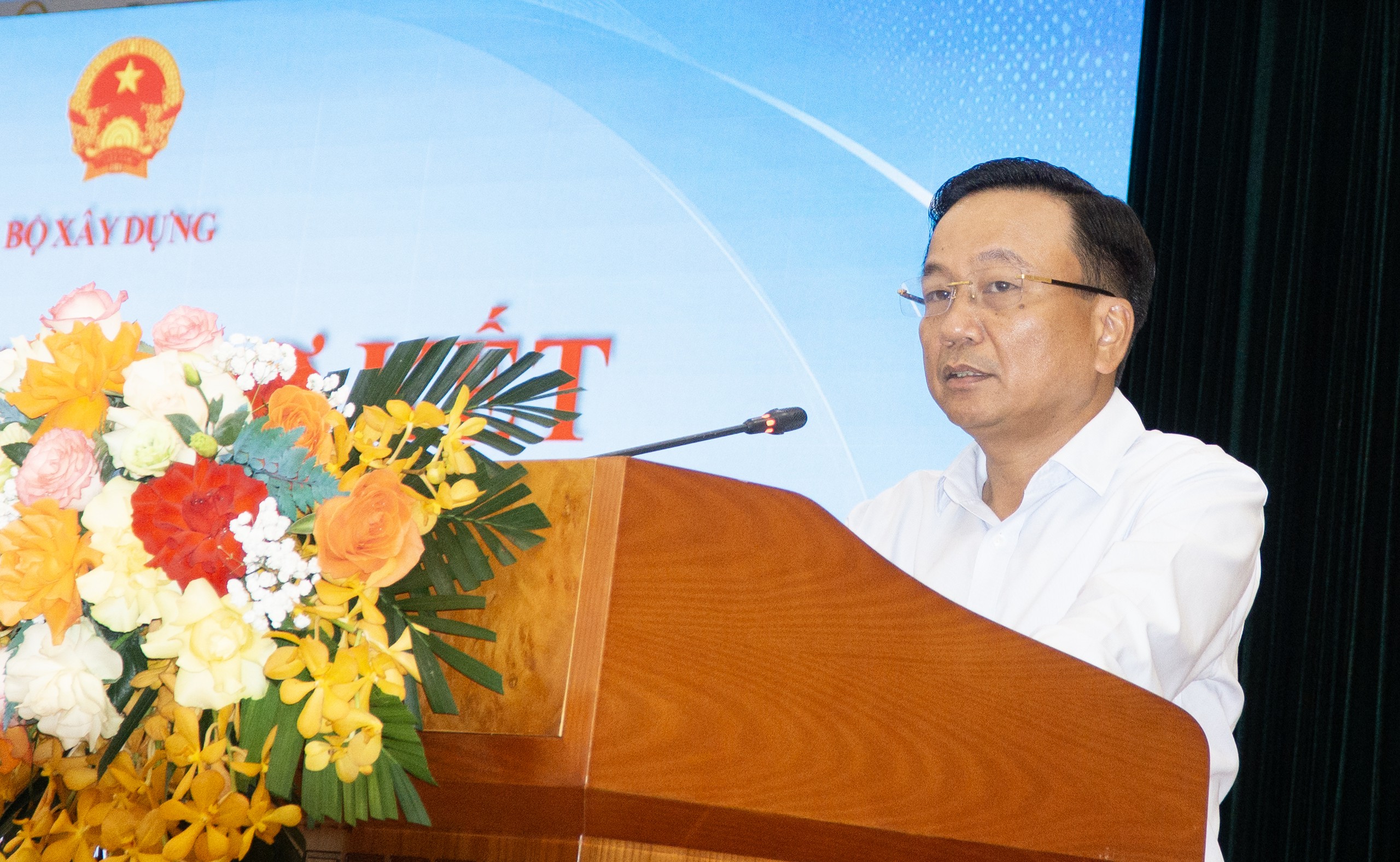 Bộ X&acirc;y dựng - Ảnh 1.