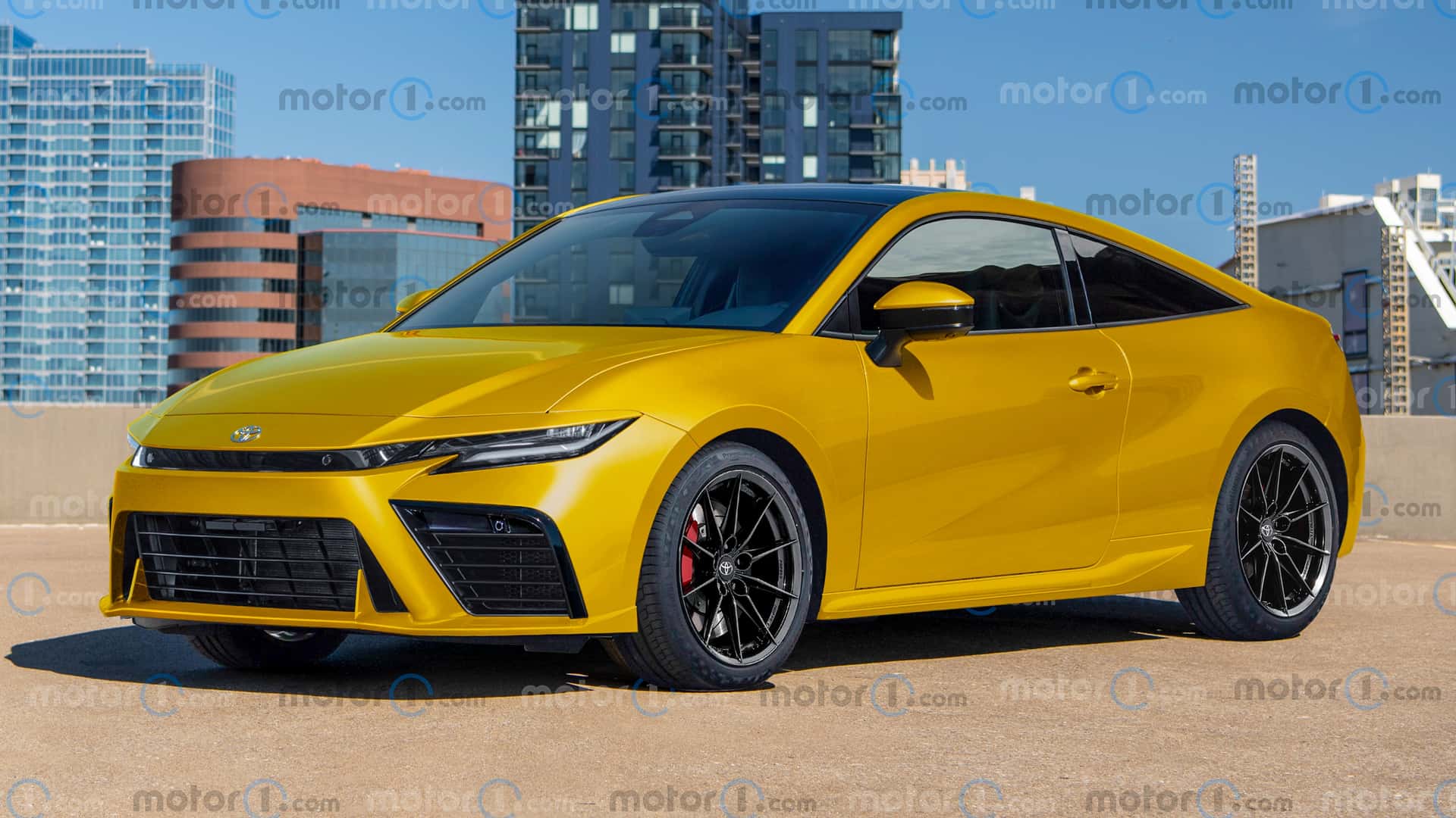 Toyota Celica, Nissan Skyline có thể tái xuất trong loạt ô tô mới năm 2027 - Ảnh 1.