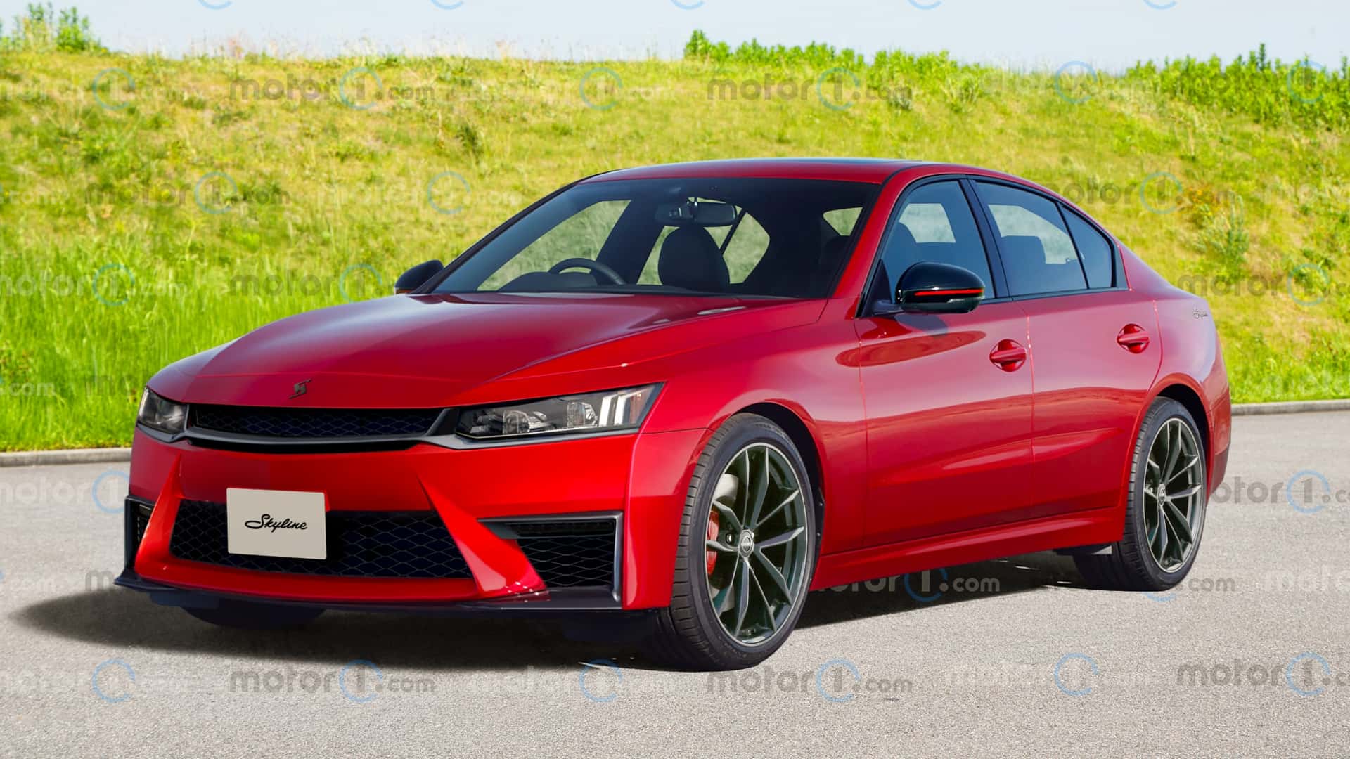 Toyota Celica, Nissan Skyline có thể tái xuất trong loạt ô tô mới năm 2027 - Ảnh 2.