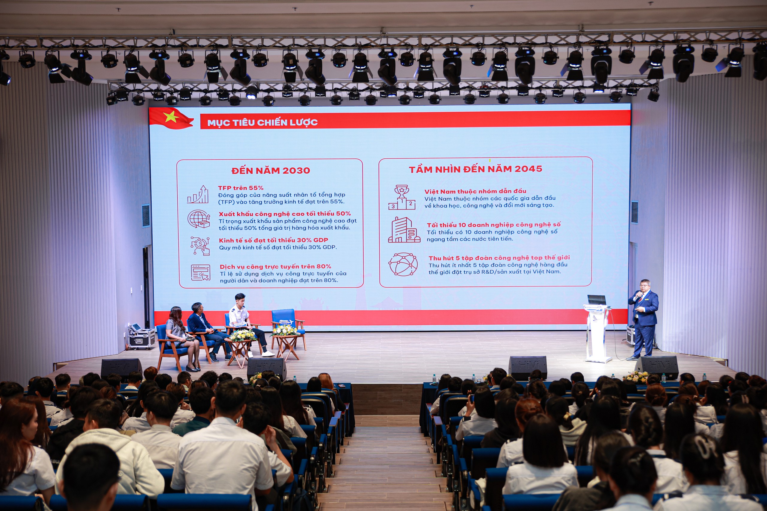 VAA hợp t&aacute;c doanh nghiệp, đưa sinh vi&ecirc;n v&agrave;o hệ sinh th&aacute;i đổi mới s&aacute;ng tạo - Ảnh 1.