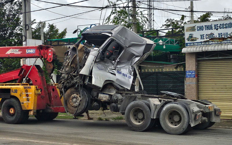 Tin tức tai nạn giao th&ocirc;ng mới nhất h&ocirc;m nay 4/7/2026 - Ảnh 1.