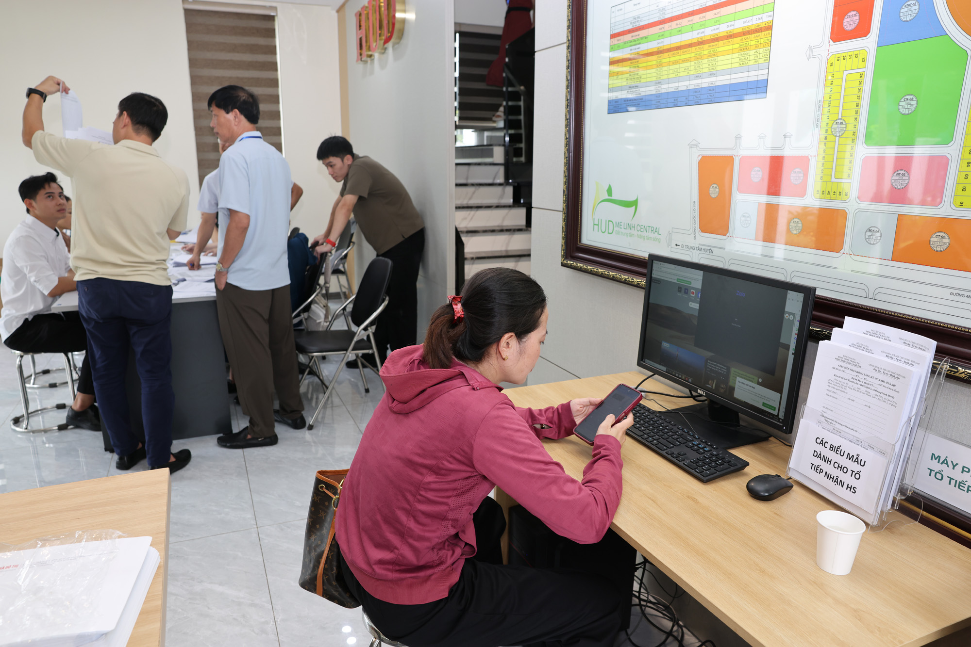 Ch&iacute;nh thức tiếp nhận hồ sơ đăng k&yacute; mua nh&agrave; ở x&atilde; hội CT-05, CT-06 thuộc HUD Melinh Central - Ảnh 22.