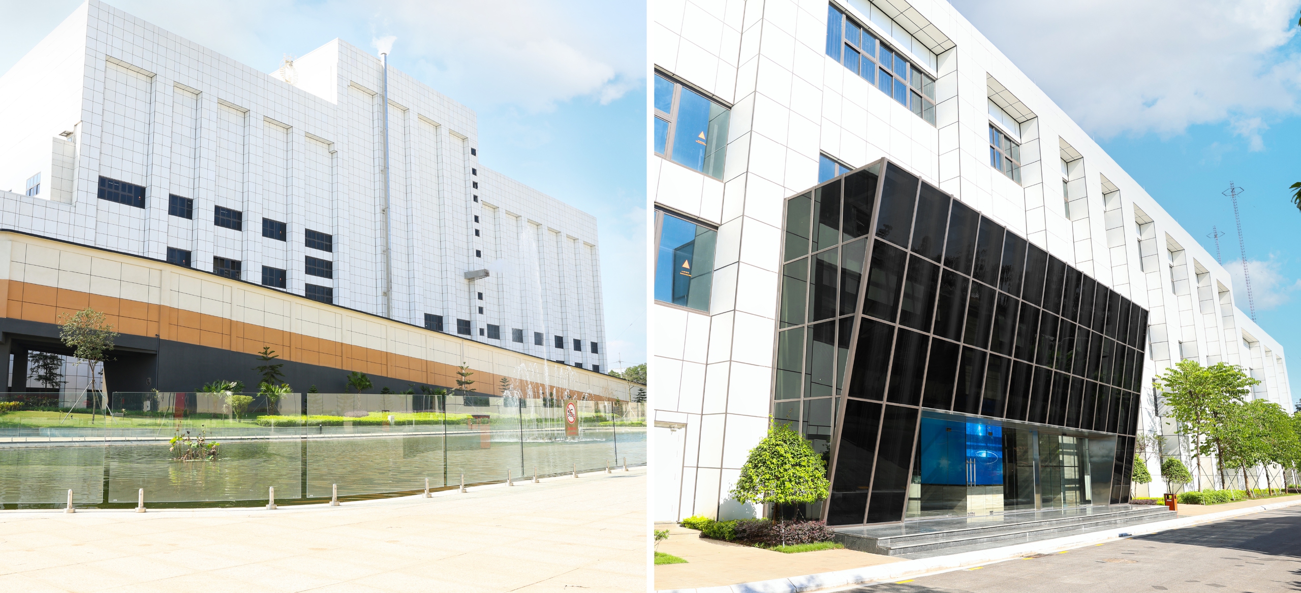 Từ nh&agrave; ở, nh&agrave; m&aacute;y đến hạ tầng trọng điểm: Dấu ấn NOVODOOR &ndash; AMACCAO dọc chiều d&agrave;i đất nước - Ảnh 1.