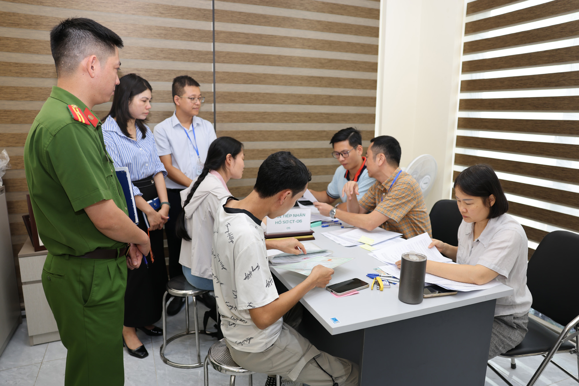 Ch&iacute;nh thức tiếp nhận hồ sơ đăng k&yacute; mua nh&agrave; ở x&atilde; hội CT-05, CT-06 thuộc HUD Melinh Central - Ảnh 30.