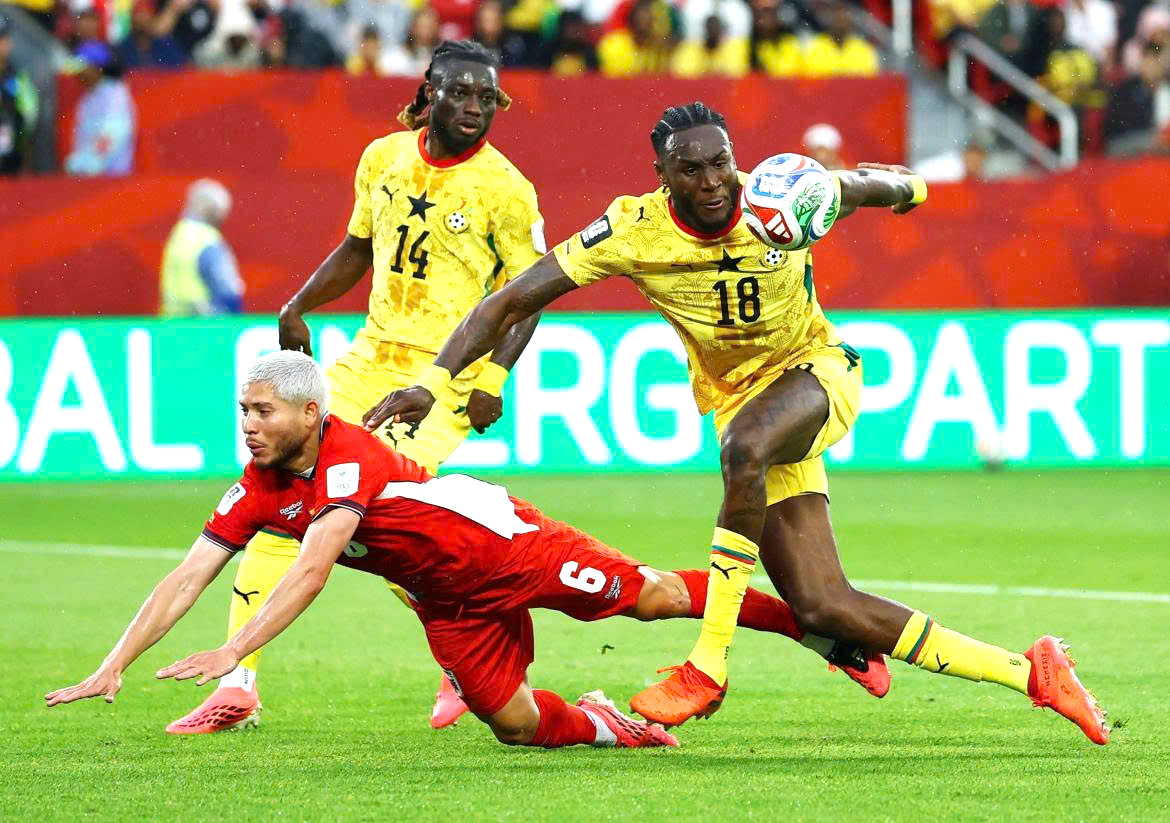 Nhận định, dự đoán tỷ số Colombia vs Ghana (8h30 ngày 4/7), vòng 1/16 World Cup 2026 - Ảnh 2.