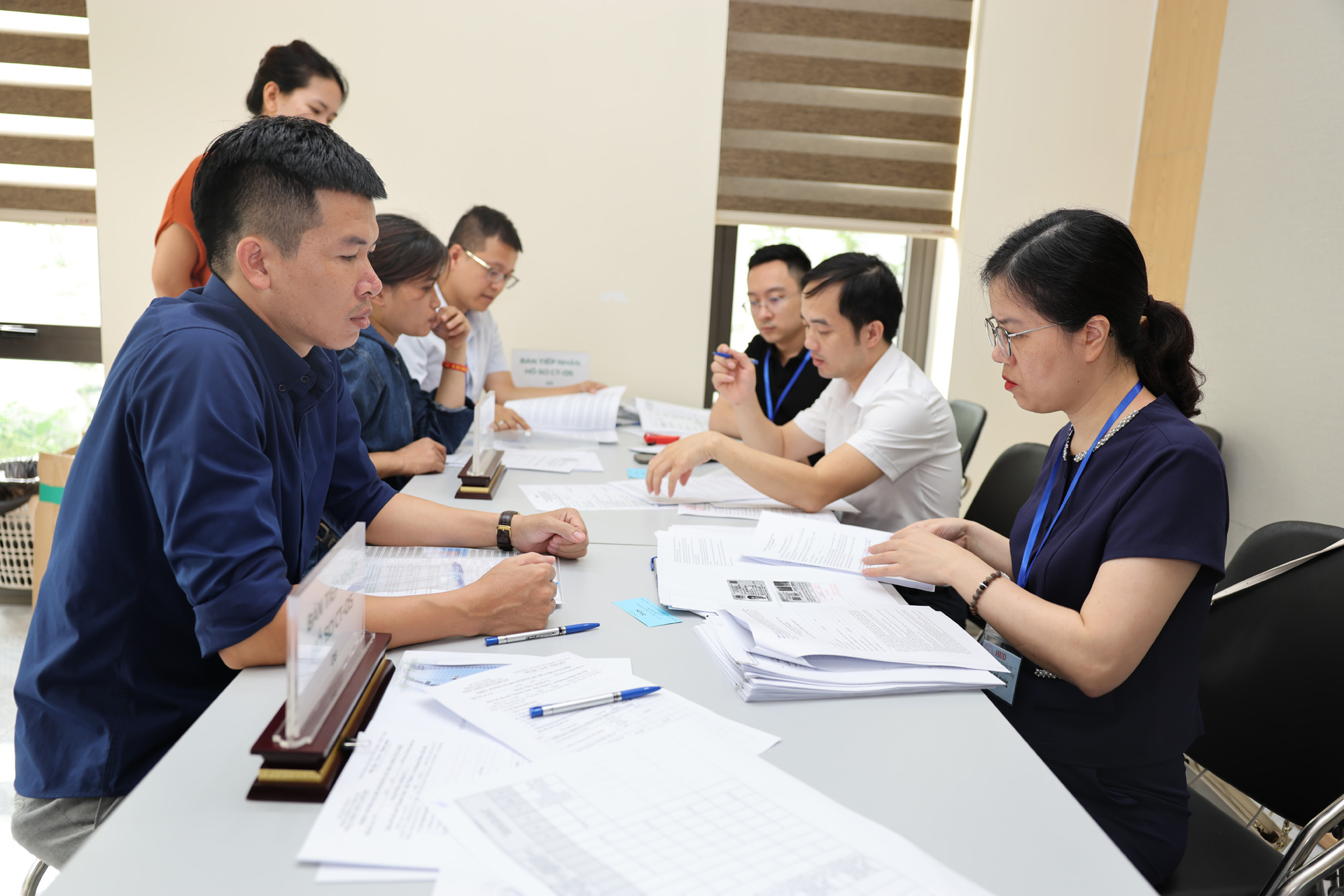 Ch&iacute;nh thức tiếp nhận hồ sơ đăng k&yacute; mua nh&agrave; ở x&atilde; hội CT-05, CT-06 thuộc HUD Melinh Central - Ảnh 27.