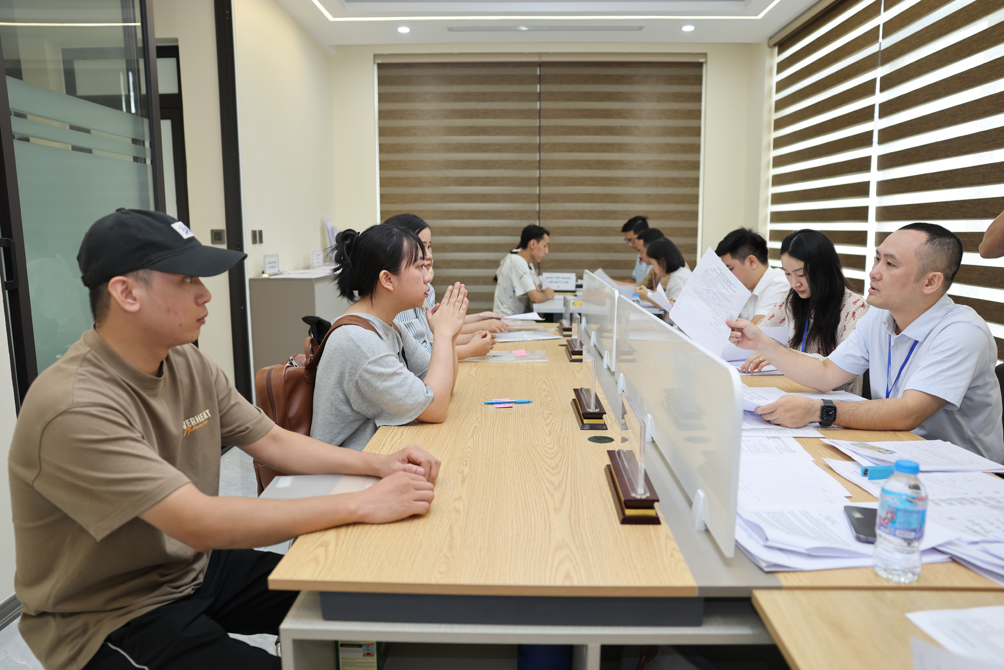 Ch&iacute;nh thức tiếp nhận hồ sơ đăng k&yacute; mua nh&agrave; ở x&atilde; hội CT-05, CT-06 thuộc HUD Melinh Central - Ảnh 25.