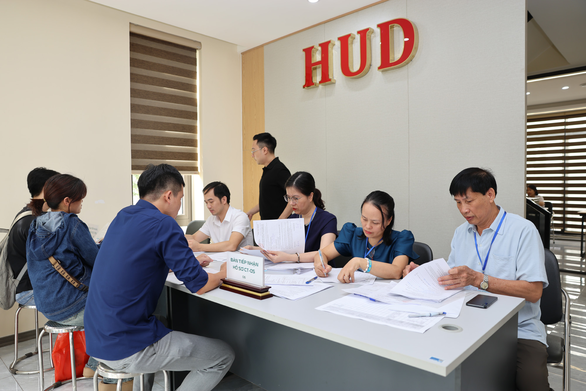 Ch&iacute;nh thức tiếp nhận hồ sơ đăng k&yacute; mua nh&agrave; ở x&atilde; hội CT-05, CT-06 thuộc HUD Melinh Central - Ảnh 23.