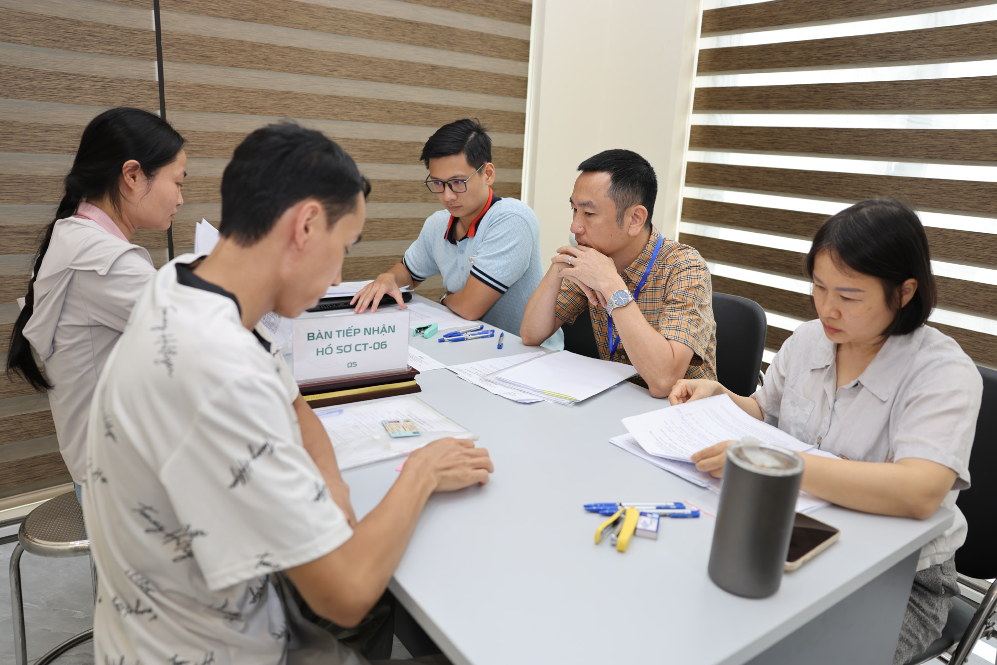 Ch&iacute;nh thức tiếp nhận hồ sơ đăng k&yacute; mua nh&agrave; ở x&atilde; hội CT-05, CT-06 thuộc HUD Melinh Central - Ảnh 24.