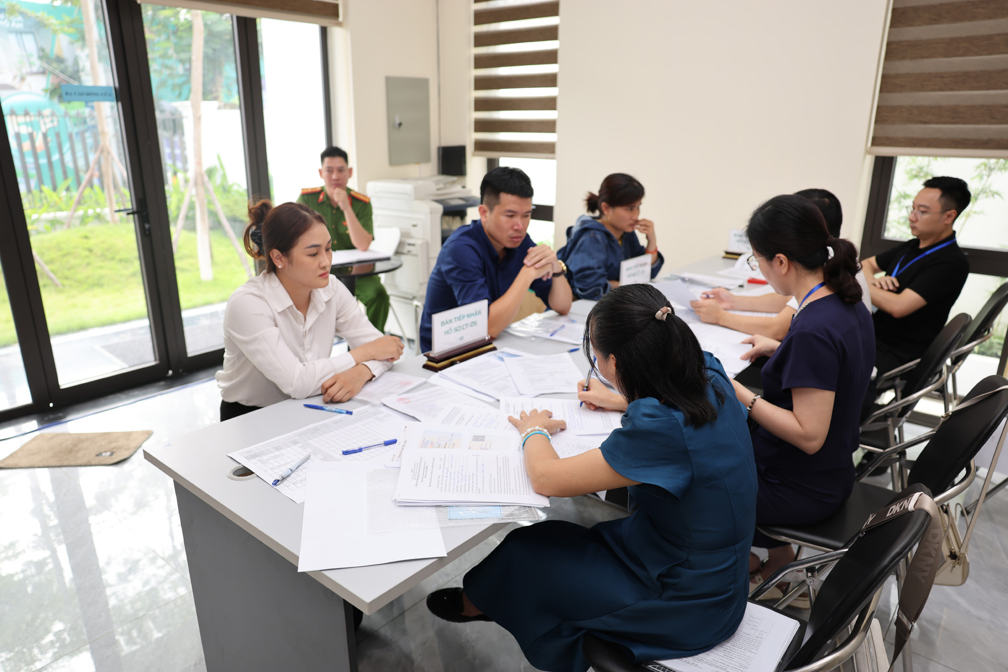 Ch&iacute;nh thức tiếp nhận hồ sơ đăng k&yacute; mua nh&agrave; ở x&atilde; hội CT-05, CT-06 thuộc HUD Melinh Central - Ảnh 31.