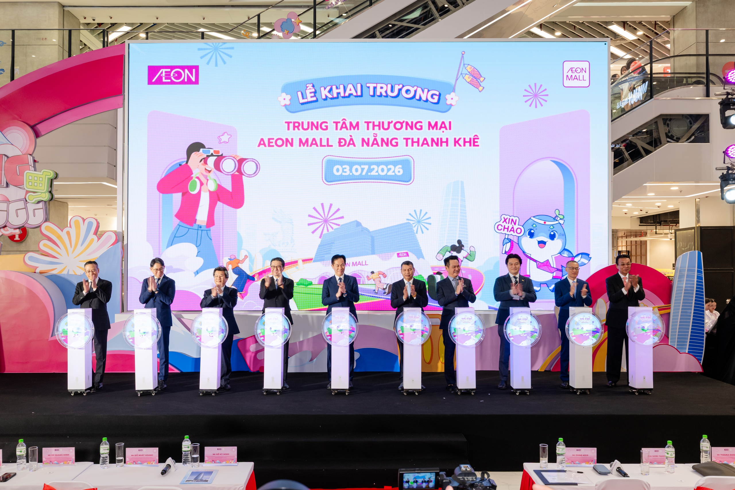Đ&agrave; Nẵng: Khai trương si&ecirc;u thị đ&ocirc; thị thế hệ mới, hội tụ nhiều thương hiệu lớn - Ảnh 2.