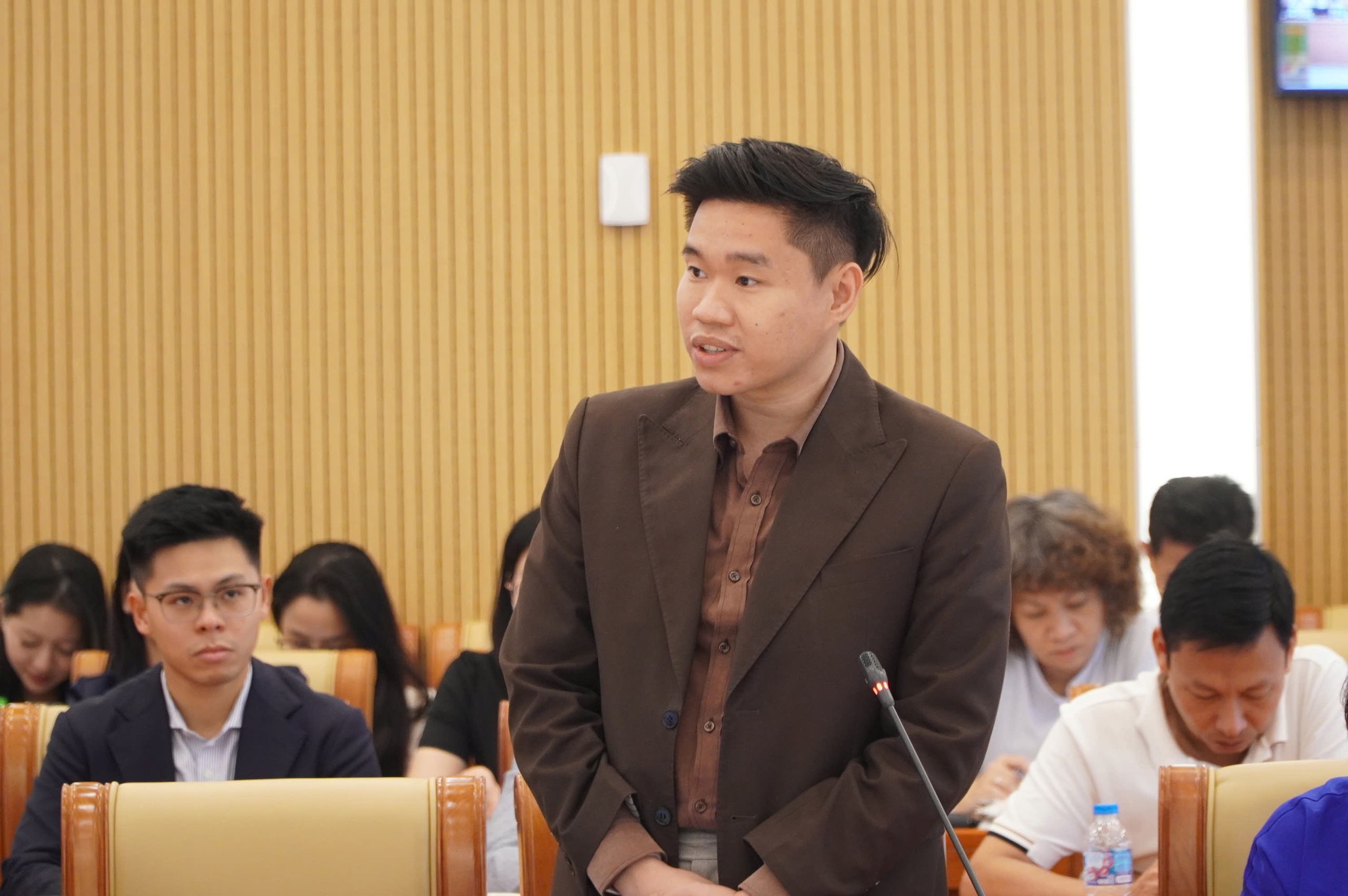 R&agrave; so&aacute;t, bổ sung c&aacute;c quy định mới v&agrave;o dự thảo Luật Kinh doanh bất động sản (sửa đổi) - Ảnh 2.