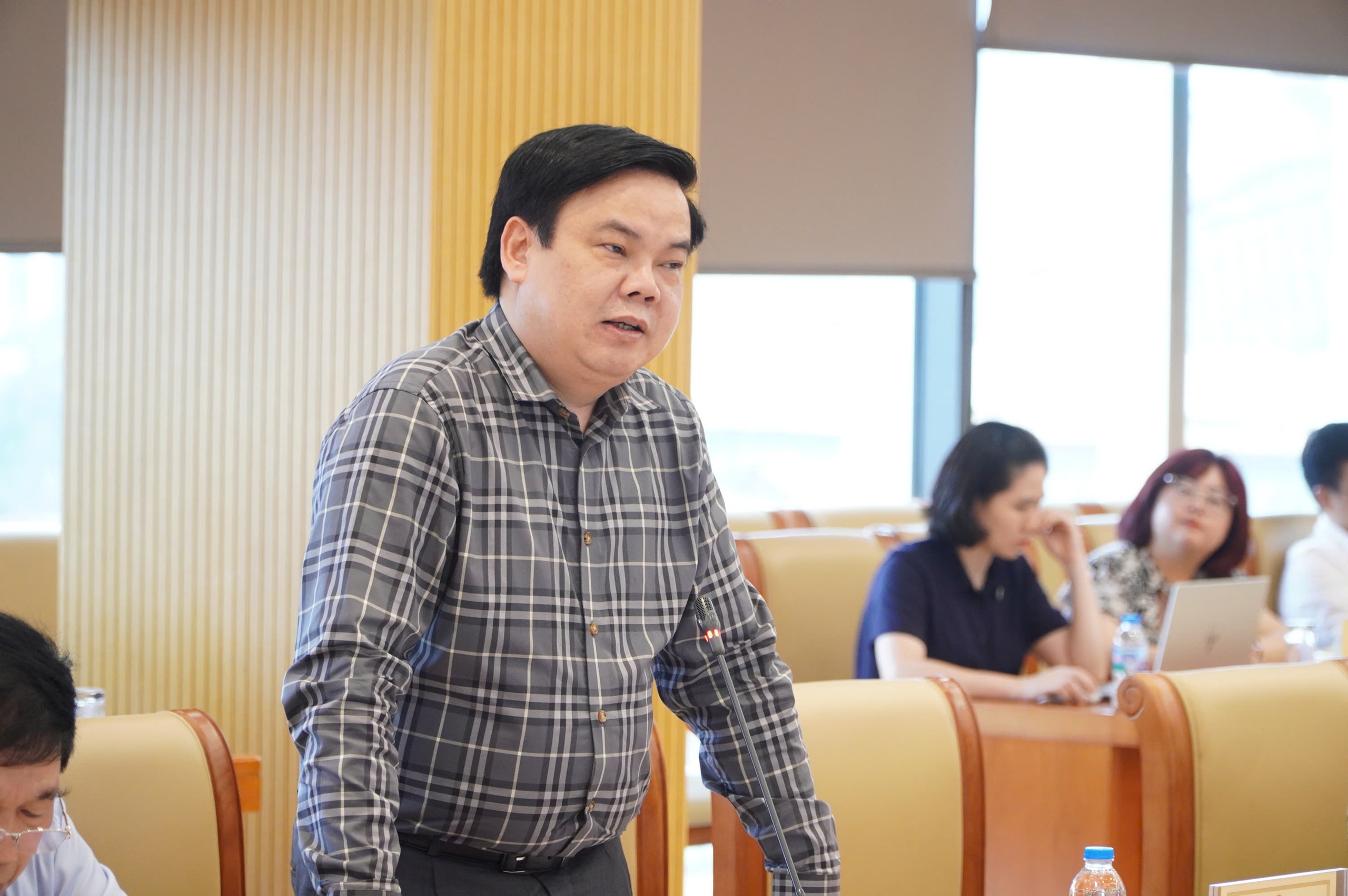R&agrave; so&aacute;t, bổ sung c&aacute;c quy định mới v&agrave;o dự thảo Luật Kinh doanh bất động sản (sửa đổi) - Ảnh 3.