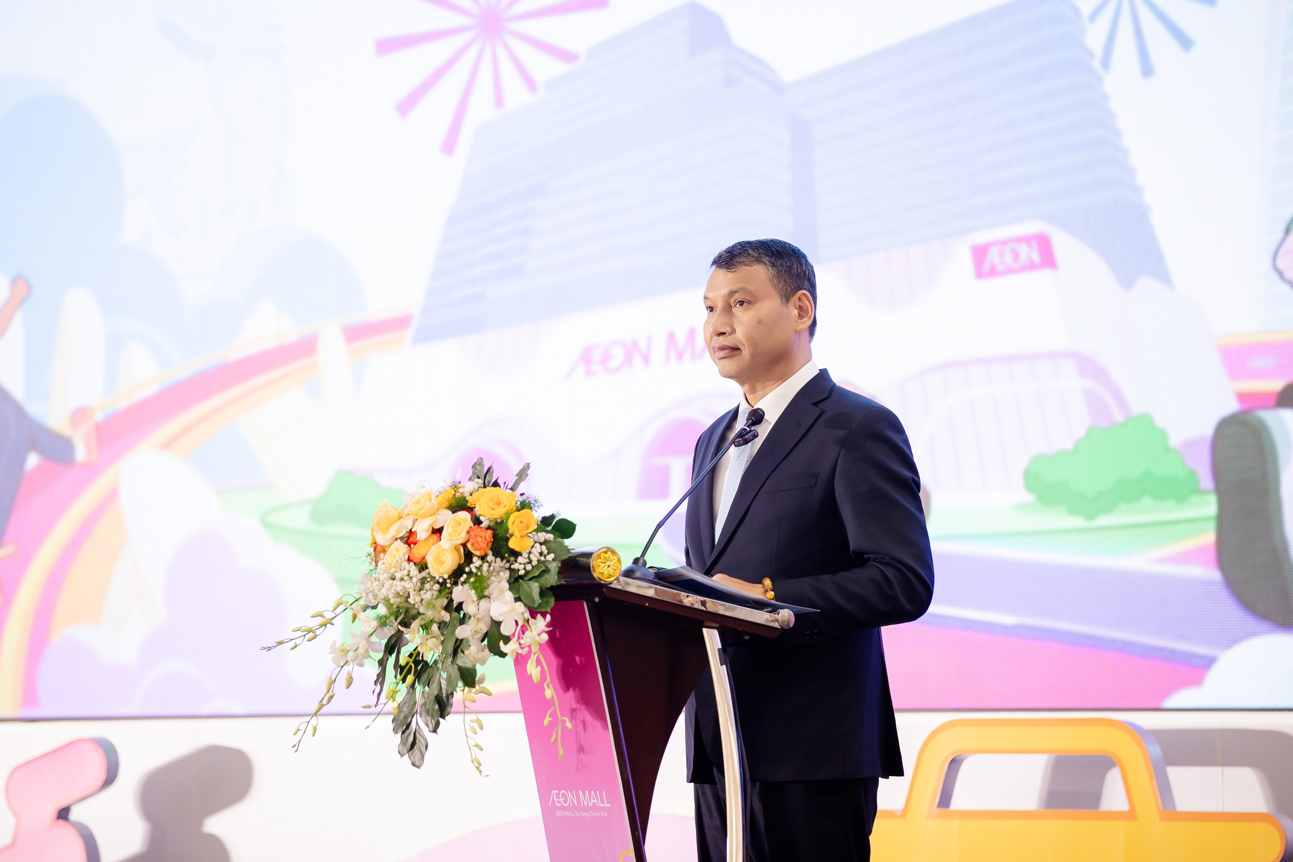 Đ&agrave; Nẵng: Khai trương si&ecirc;u thị đ&ocirc; thị thế hệ mới, hội tụ nhiều thương hiệu lớn - Ảnh 1.