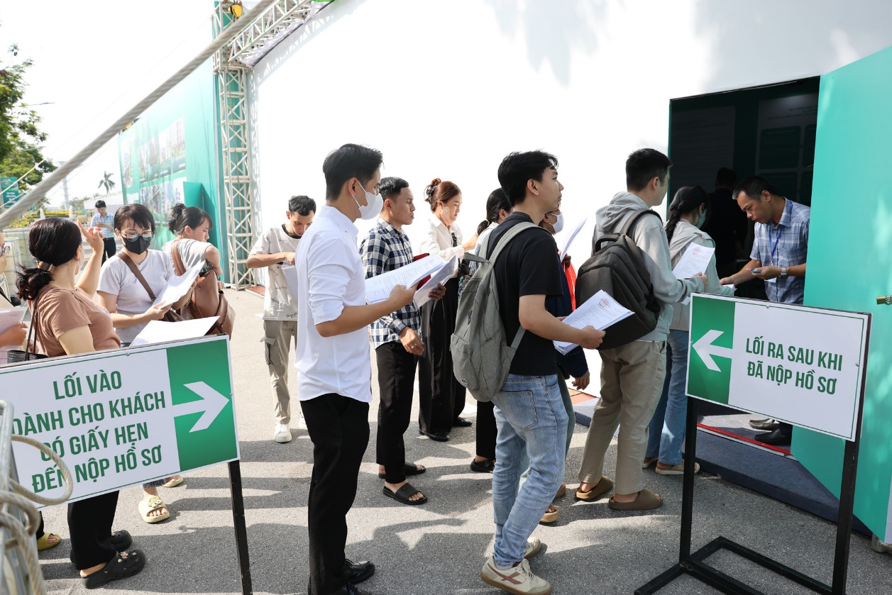 Ch&iacute;nh thức tiếp nhận hồ sơ đăng k&yacute; mua nh&agrave; ở x&atilde; hội CT-05, CT-06 thuộc HUD Melinh Central - Ảnh 19.