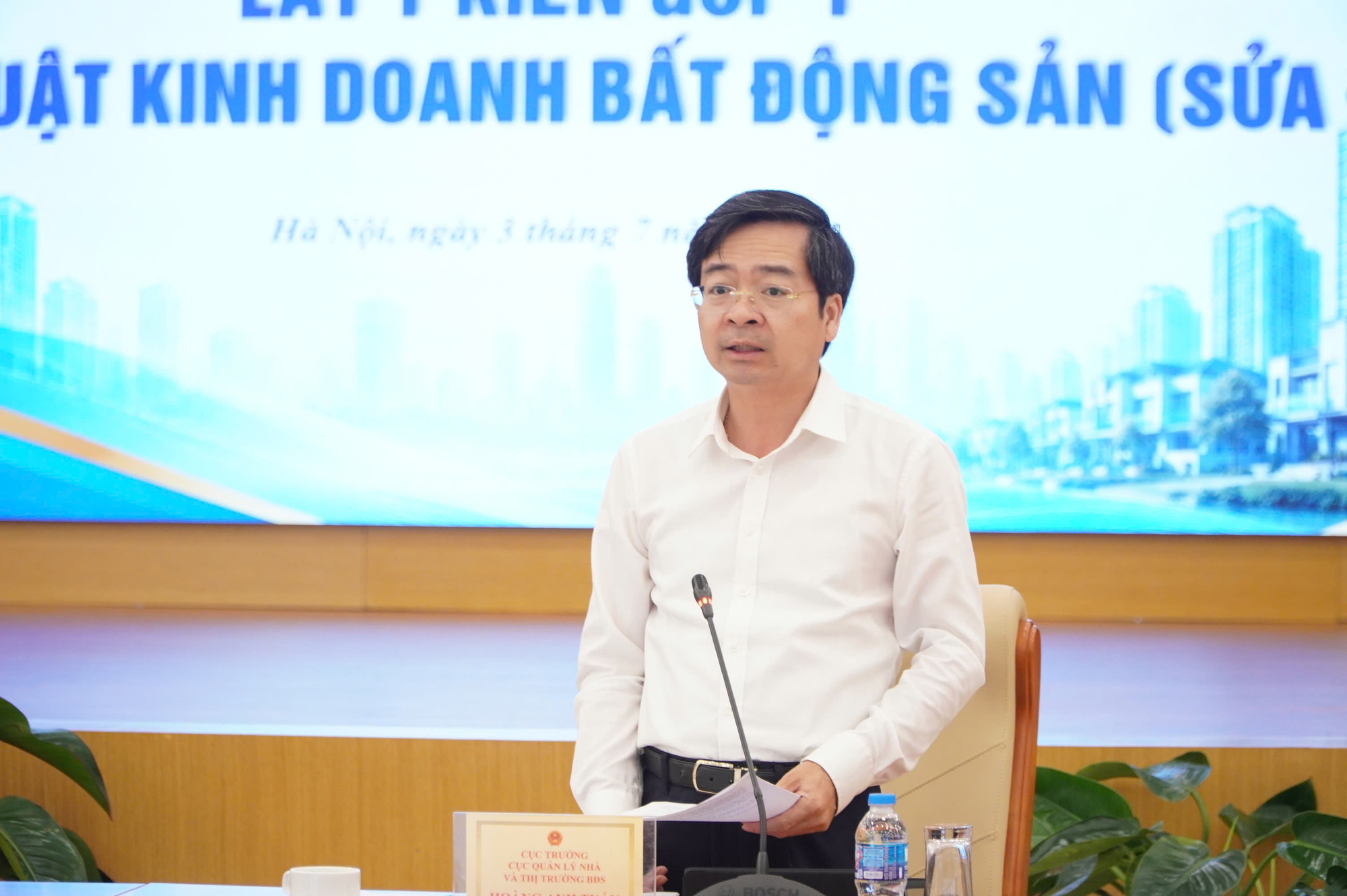 R&agrave; so&aacute;t quy định mới trong dự thảo Luật Kinh doanh bất động sản của bộ X&acirc;y dựng - Ảnh 2.