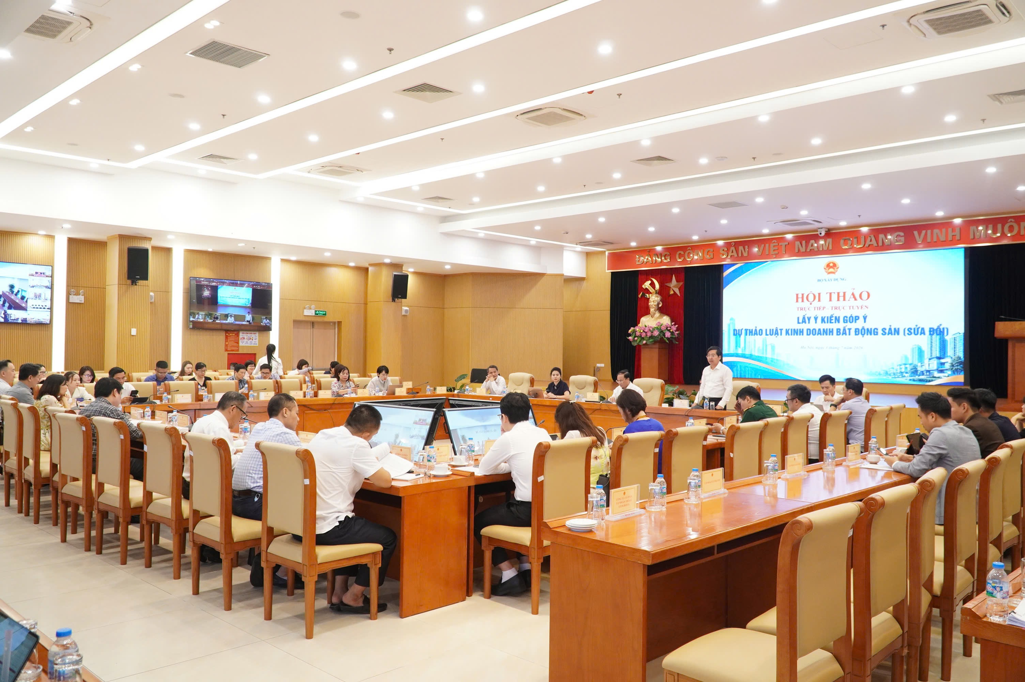 R&agrave; so&aacute;t quy định mới trong dự thảo Luật Kinh doanh bất động sản của bộ X&acirc;y dựng - Ảnh 3.