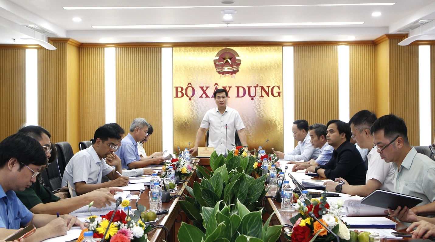 Thứ trưởng Nguyễn Tường Văn y&ecirc;u cầu x&aacute;c định r&otilde; vị thế v&agrave; m&ocirc; h&igrave;nh của đ&ocirc; thị Bắc Ninh - Ảnh 1.