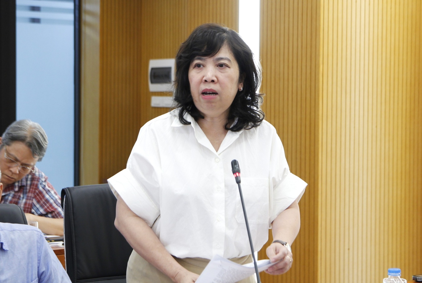 Thứ trưởng Nguyễn Tường Văn y&ecirc;u cầu x&aacute;c định r&otilde; vị thế v&agrave; m&ocirc; h&igrave;nh của đ&ocirc; thị Bắc Ninh - Ảnh 2.