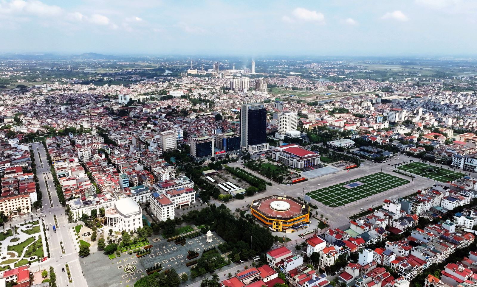 Thứ trưởng Nguyễn Tường Văn y&ecirc;u cầu x&aacute;c định r&otilde; vị thế v&agrave; m&ocirc; h&igrave;nh của đ&ocirc; thị Bắc Ninh - Ảnh 4.