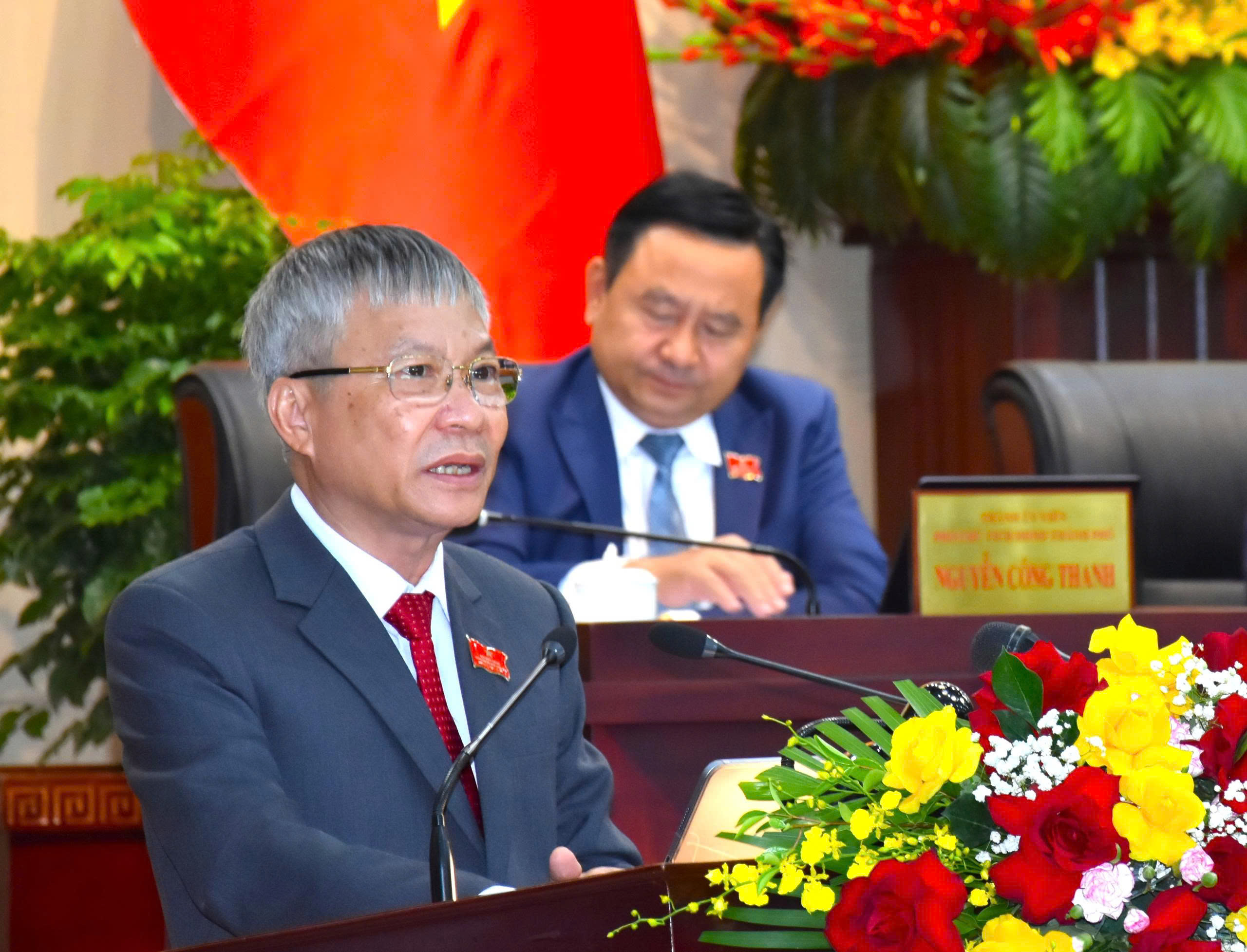 Kỳ họp giữa năm HĐND TP Đ&agrave; Nẵng xem x&eacute;t cơ chế hỗ trợ ph&aacute;t triển nh&agrave; ở x&atilde; hội đến năm 2030 - Ảnh 2.