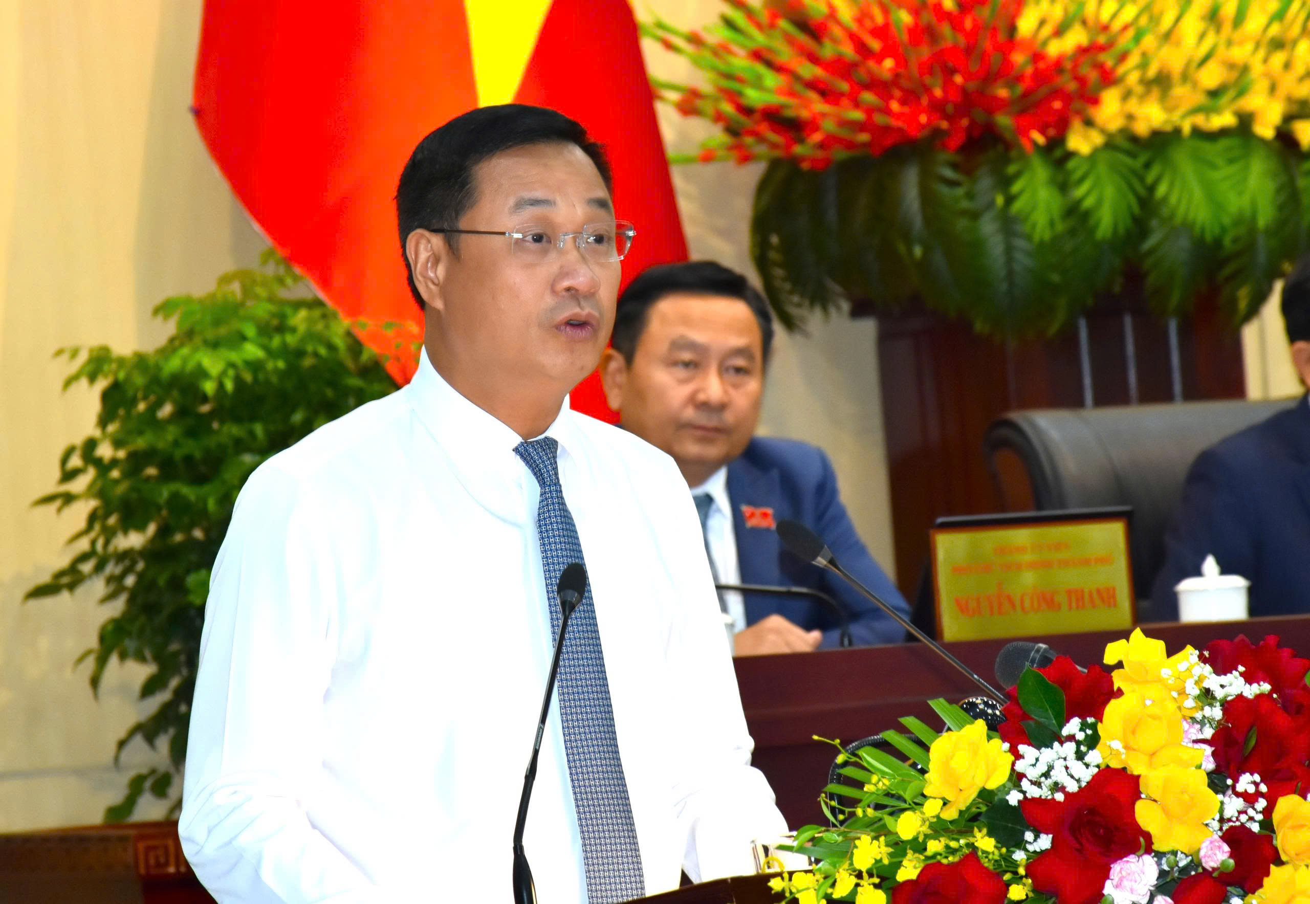 Kỳ họp giữa năm HĐND TP Đ&agrave; Nẵng xem x&eacute;t cơ chế hỗ trợ ph&aacute;t triển nh&agrave; ở x&atilde; hội đến năm 2030 - Ảnh 1.