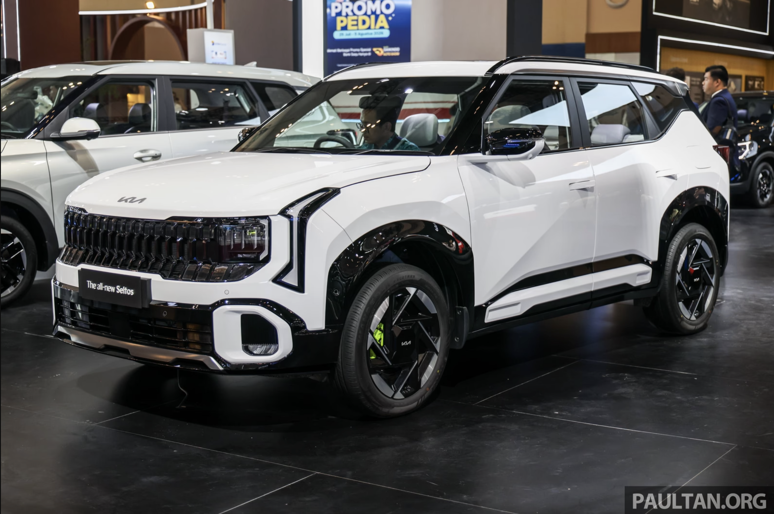 KIA Seltos 2026 ra mắt Đông Nam Á - Ảnh 3.