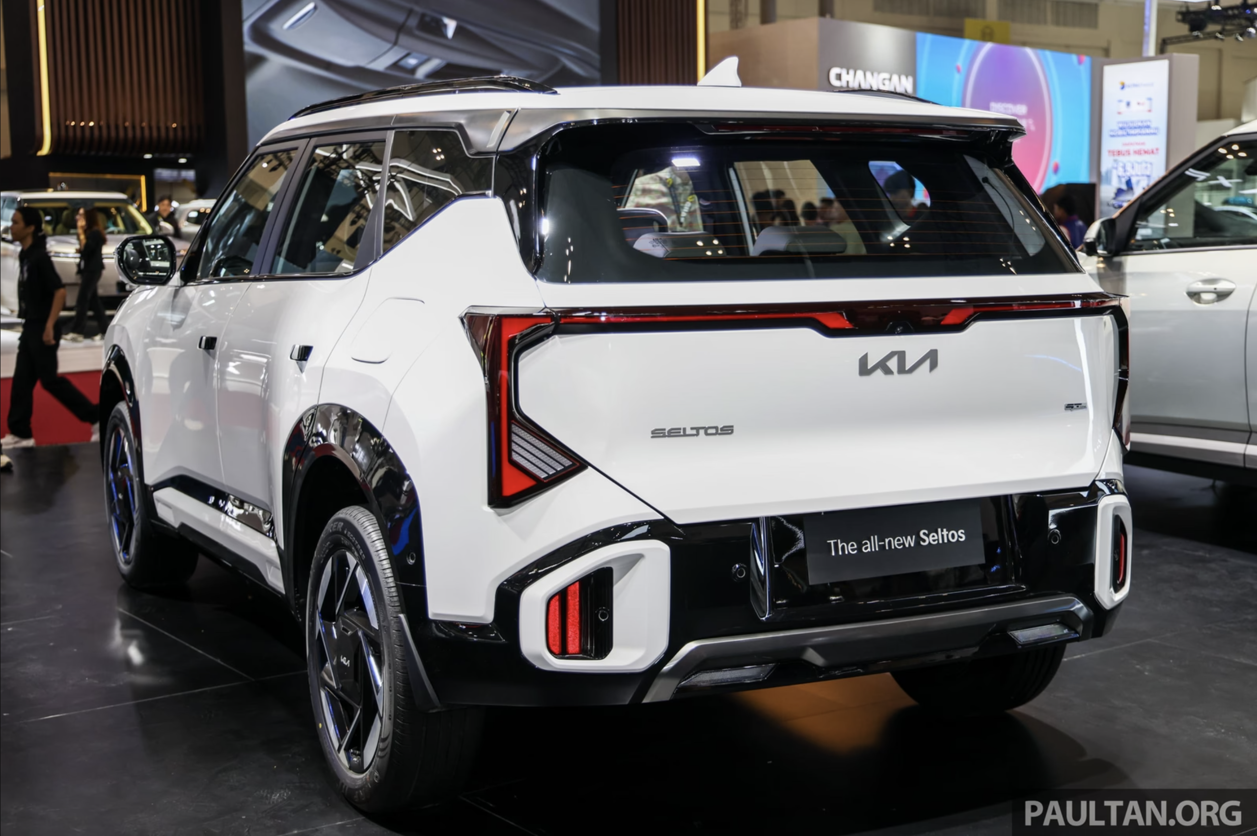 KIA Seltos 2026 ra mắt Đông Nam Á - Ảnh 4.