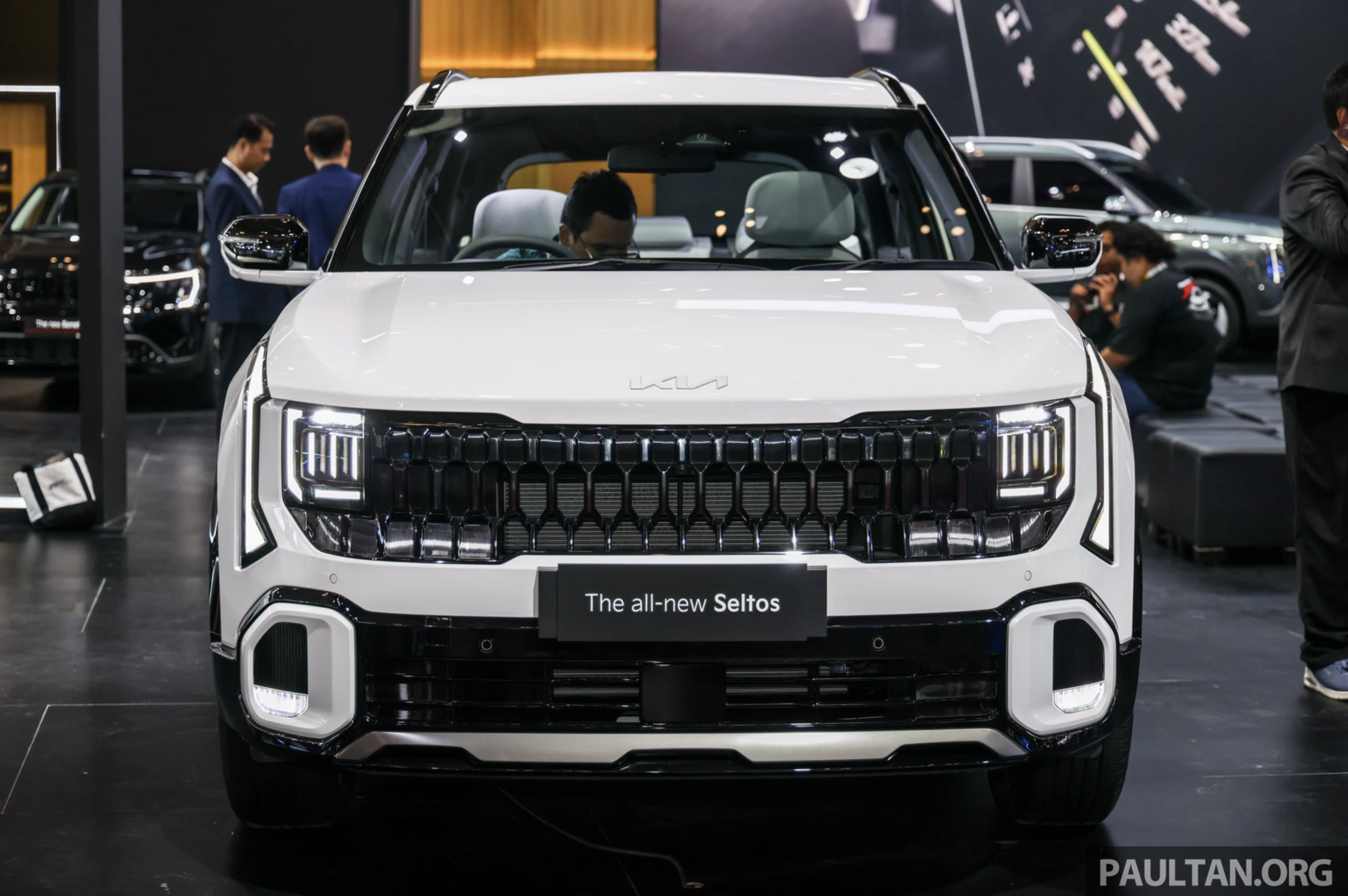 KIA Seltos 2026 ra mắt Đông Nam Á - Ảnh 1.
