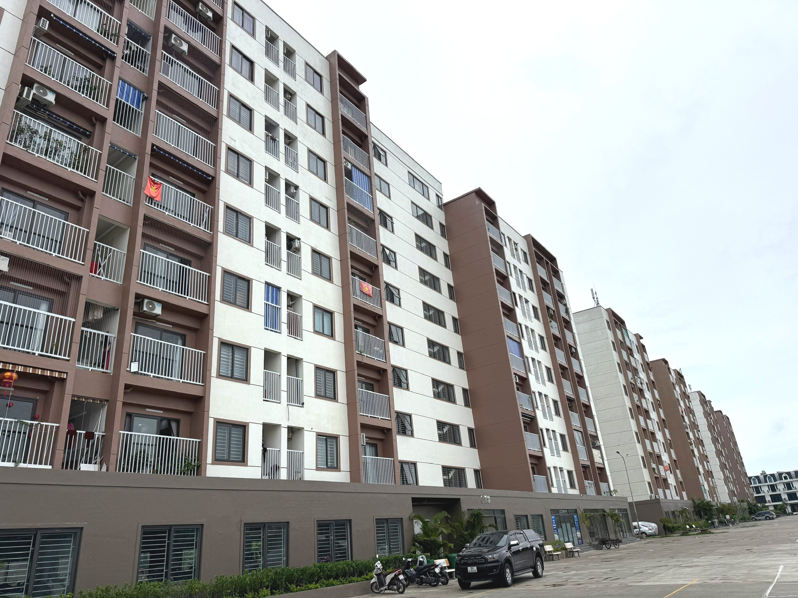 Thanh H&oacute;a đẩy mạnh ph&aacute;t triển nh&agrave; ở x&atilde; hội giai đoạn 2026 - 2030 trong lĩnh vực bất động sản - Ảnh 1.
