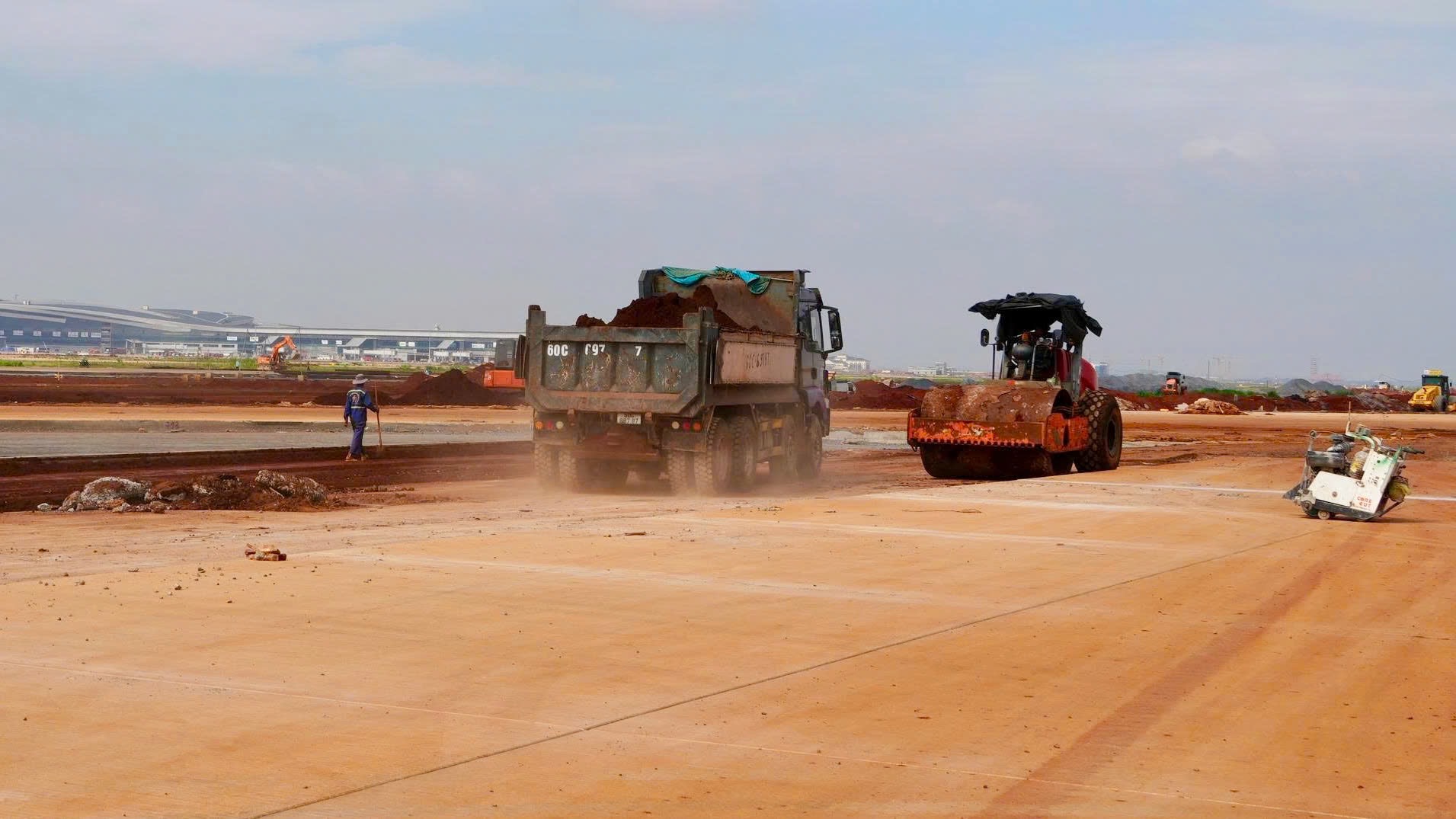 S&acirc;n bay Long Th&agrave;nh: Nhiều hạng mục ho&agrave;n th&agrave;nh trong th&aacute;ng 9 để phục vụ vận h&agrave;nh thử - Ảnh 6.