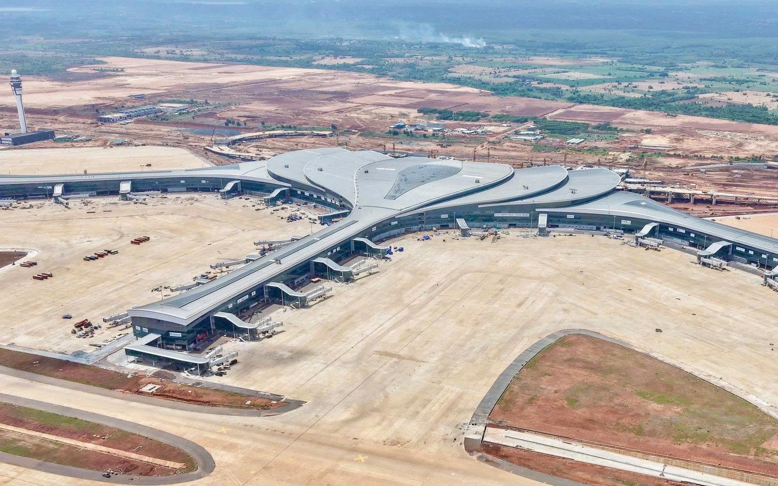 H&agrave;ng loạt "mắt x&iacute;ch v&agrave;ng" giao th&ocirc;ng kết nối TP.HCM đến s&acirc;n bay Long Th&agrave;nh sắp về đ&iacute;ch - Ảnh 8.
